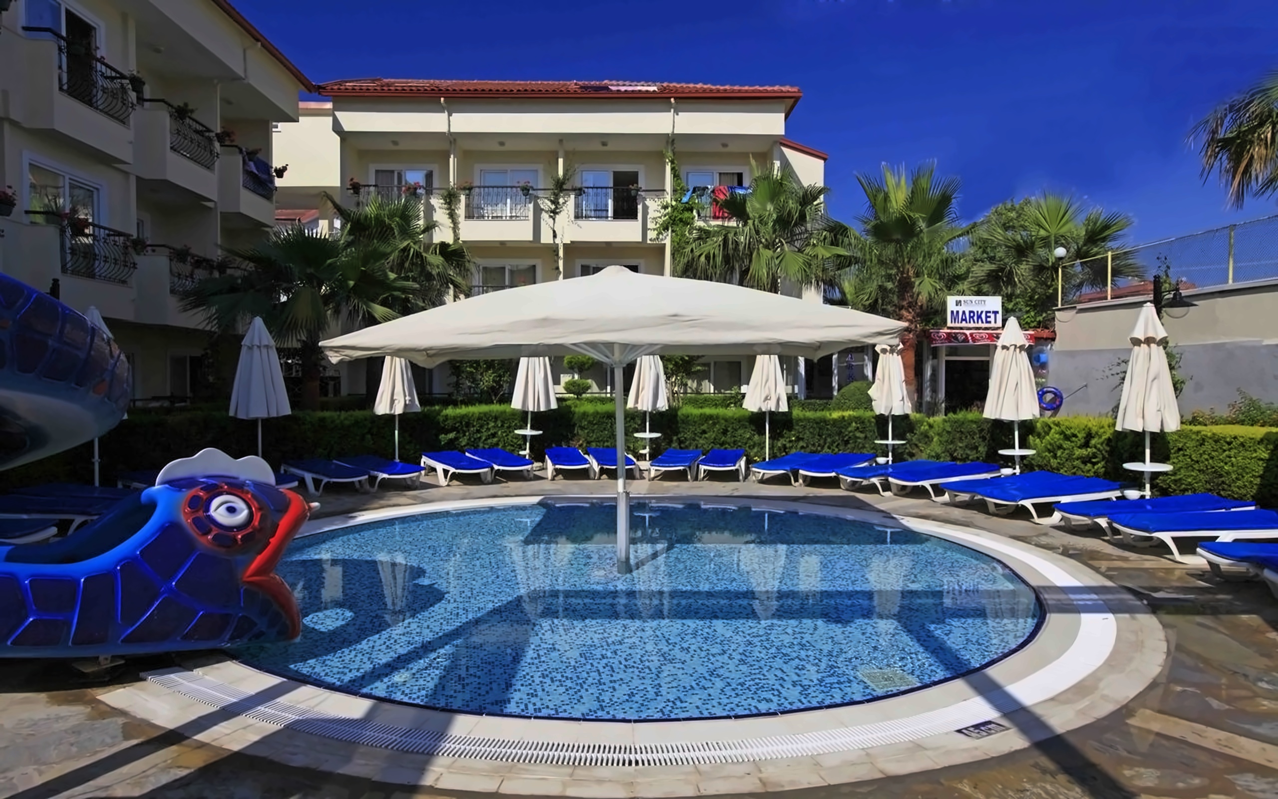 Apart Sun City pilt 3