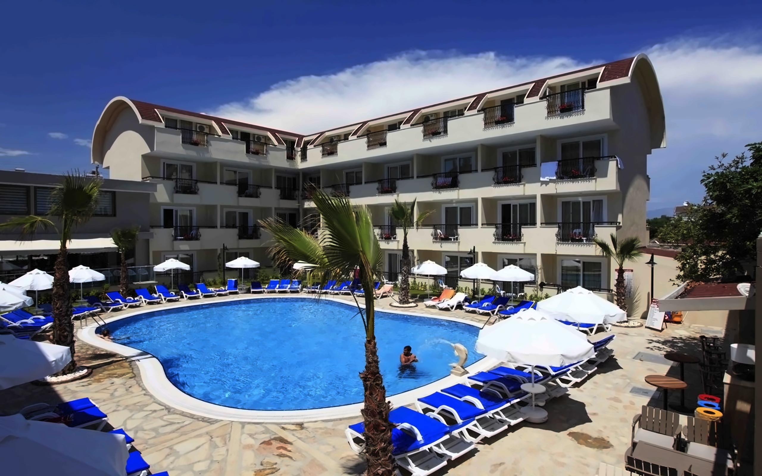 Apart Sun City pilt 5