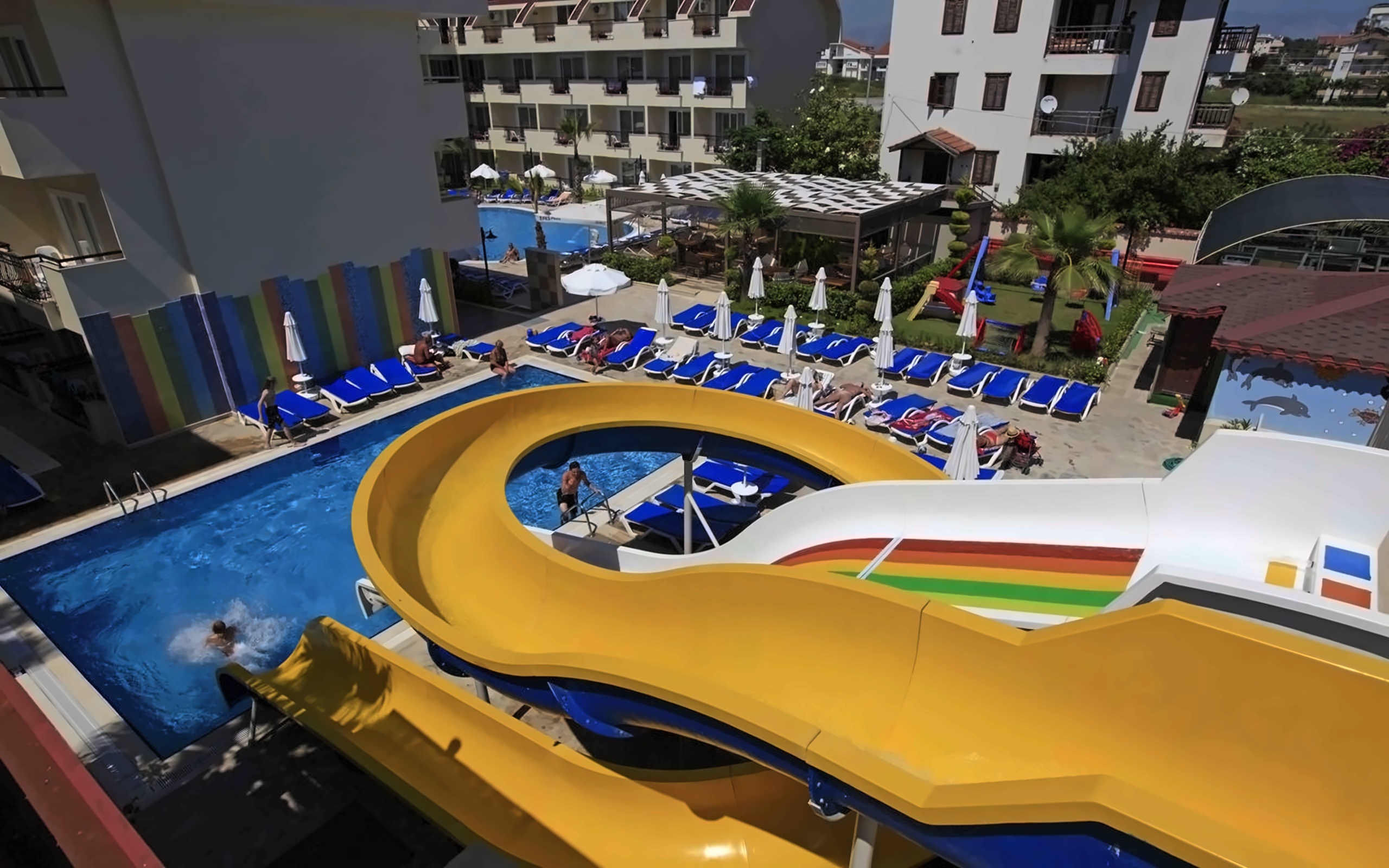 Apart Sun City pilt 6