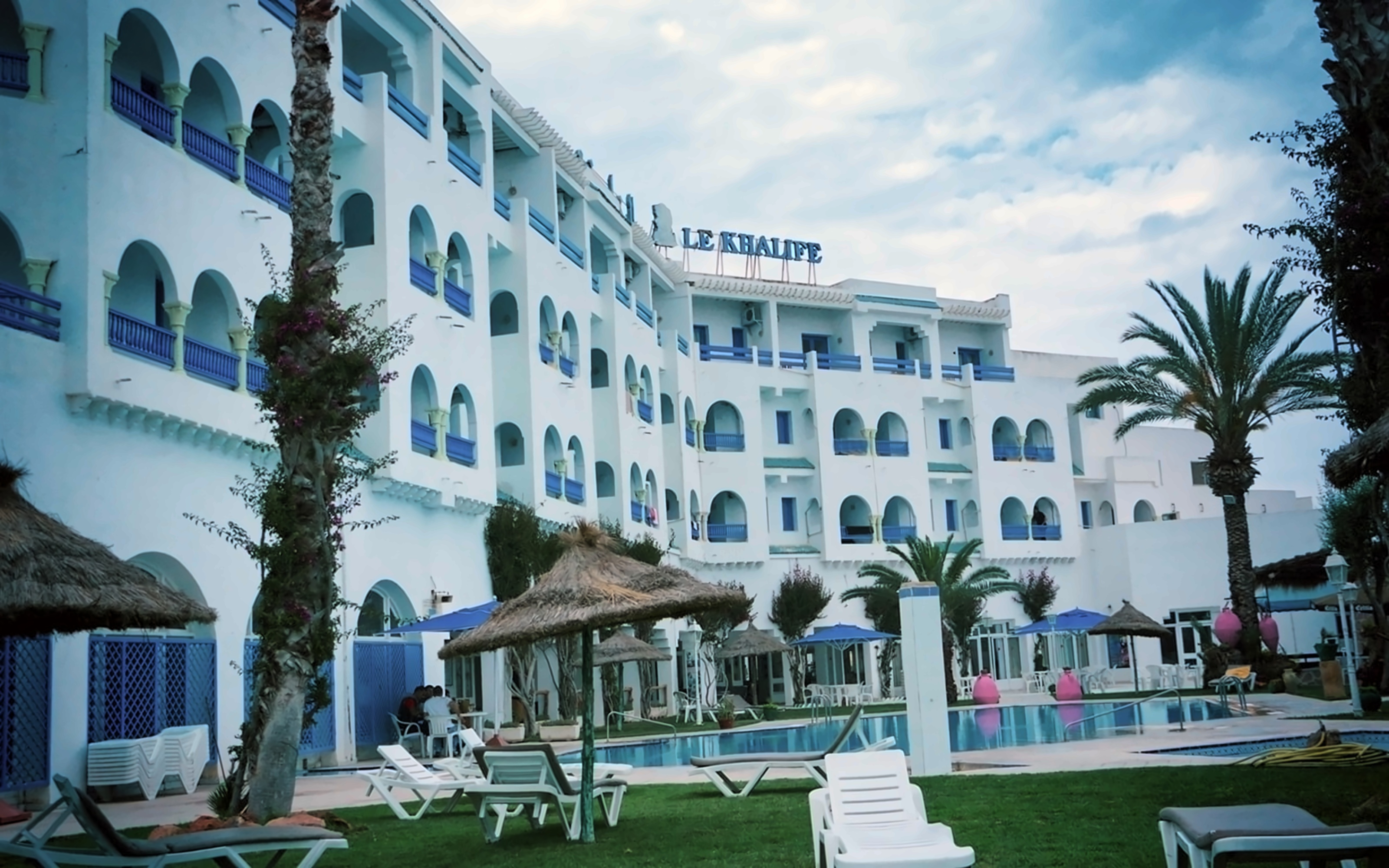 Hotel Le Khalife photo 1