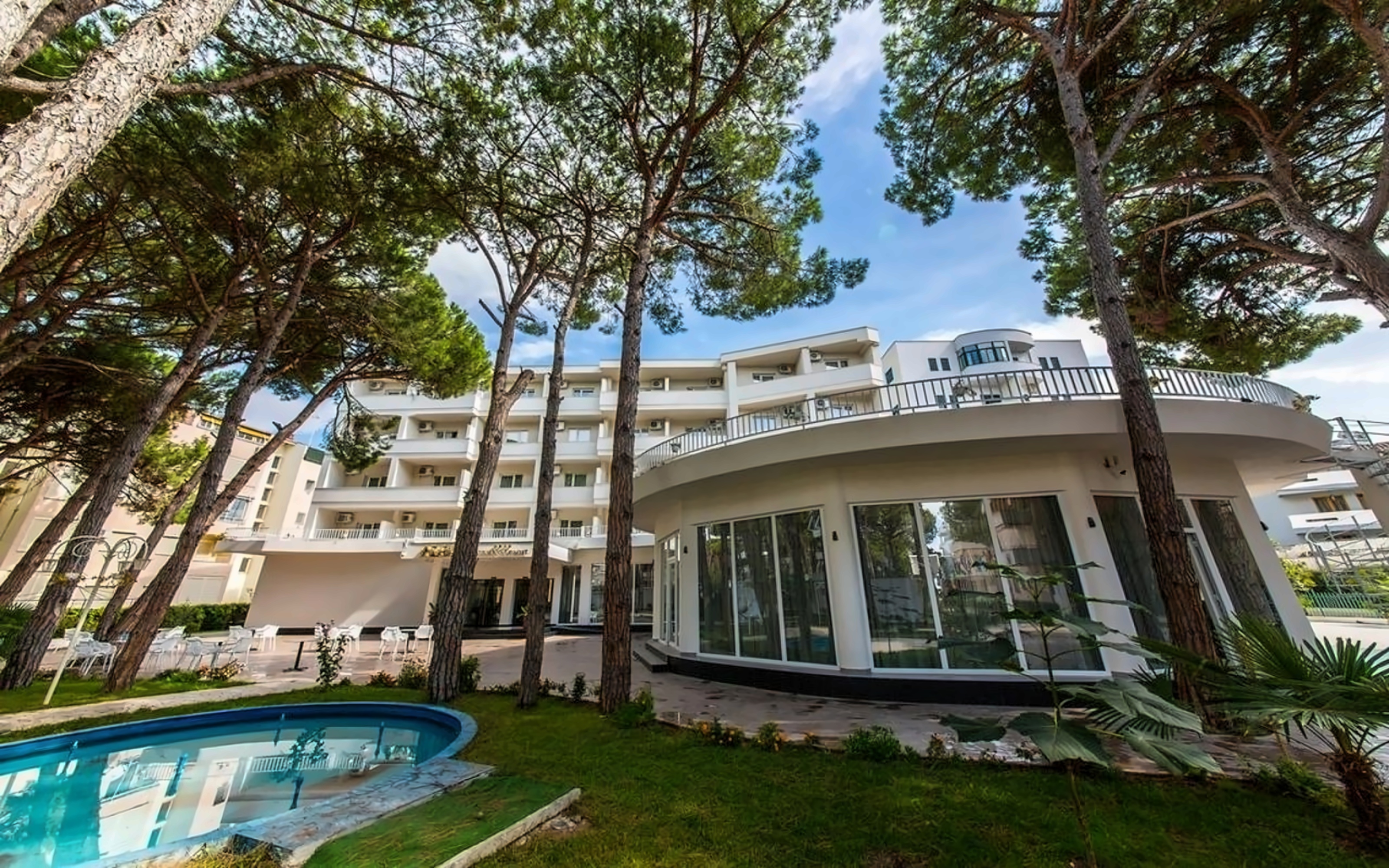 Aler Luxury Resort Durres Poză 3