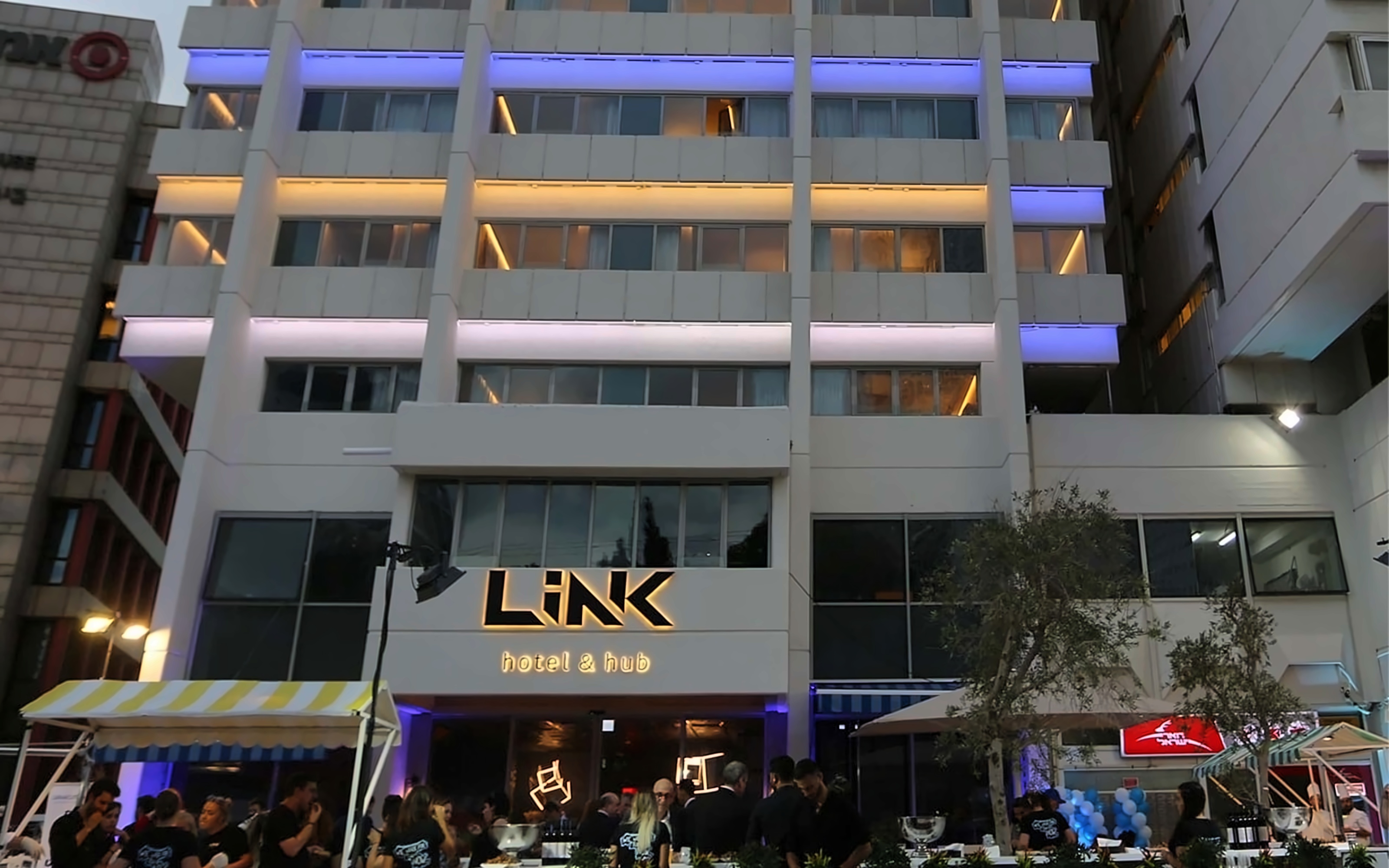 Link Hotel & Hub photo 2
