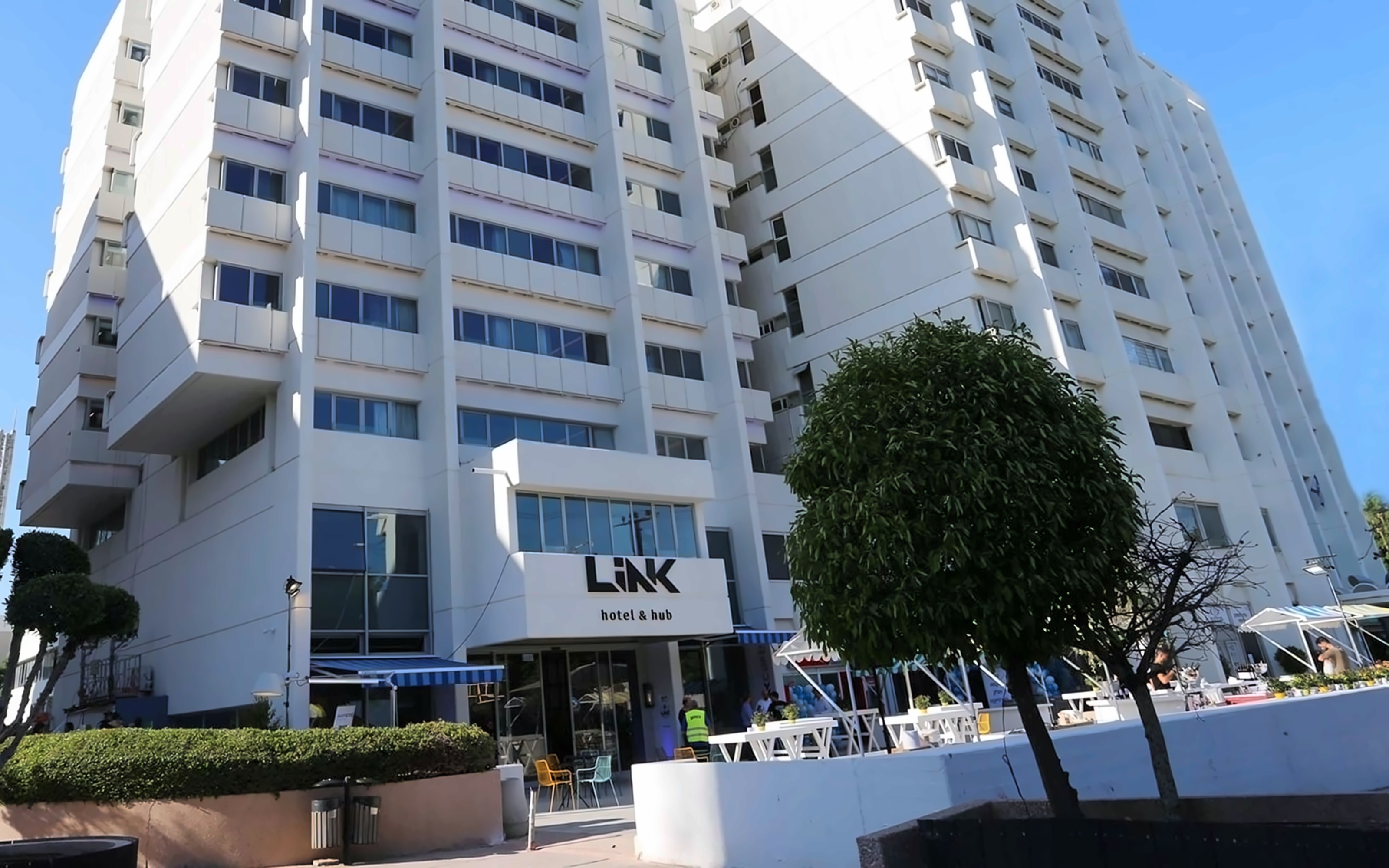 Link Hotel & Hub photo 1
