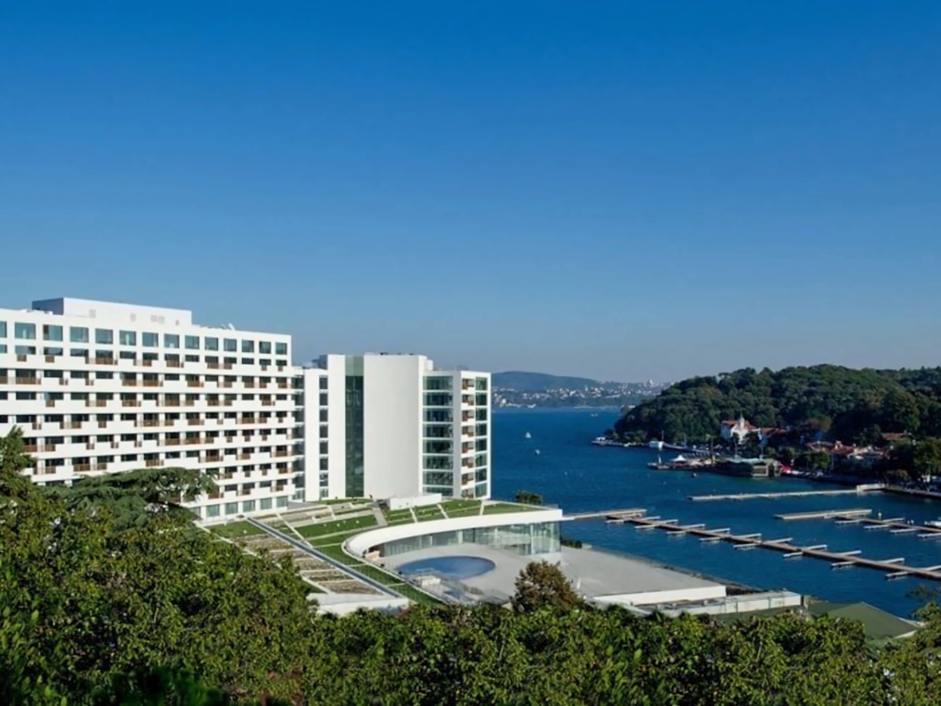 The Grand Tarabya Hotel pilt 1