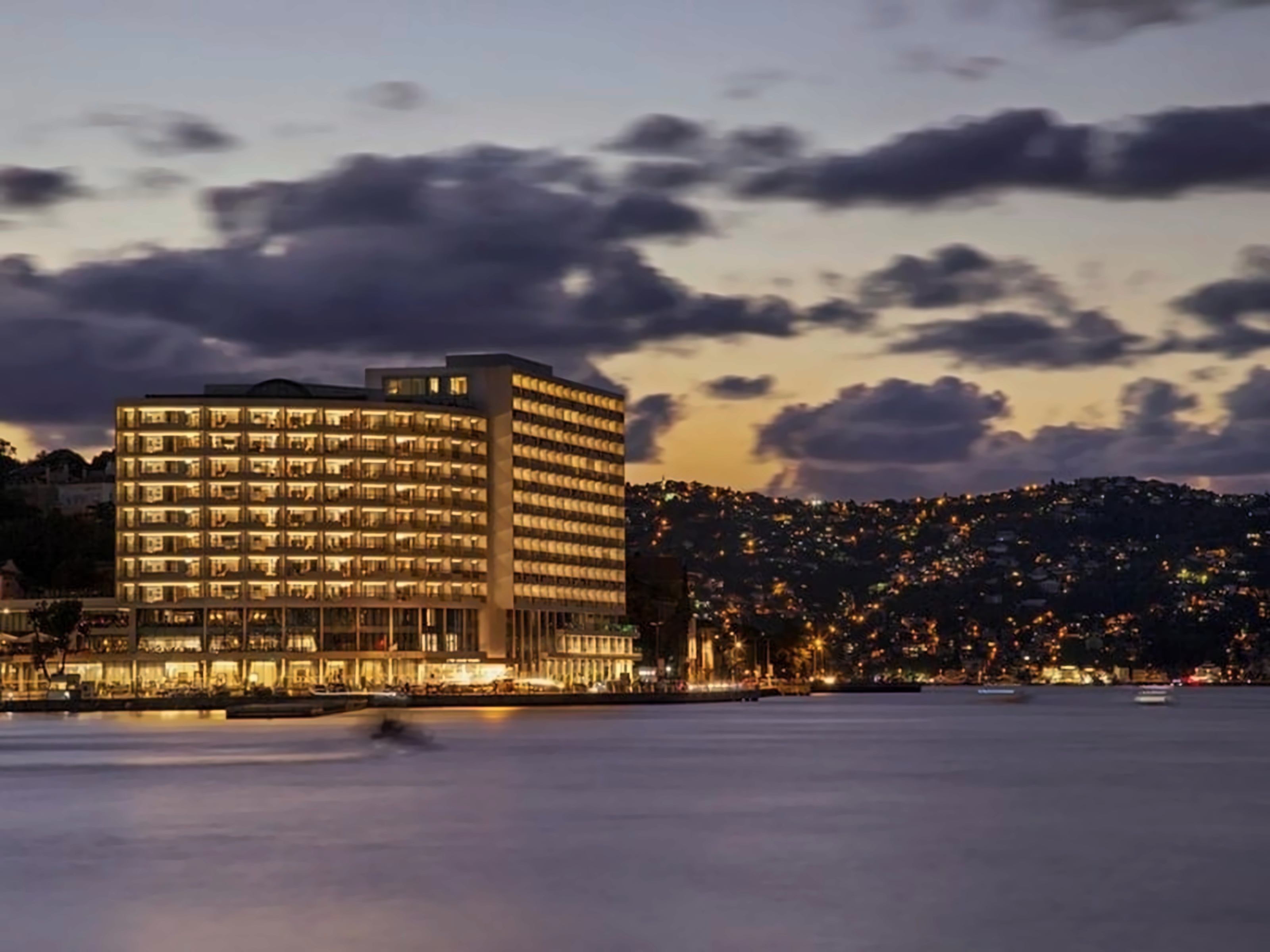 The Grand Tarabya Hotel pilt 2