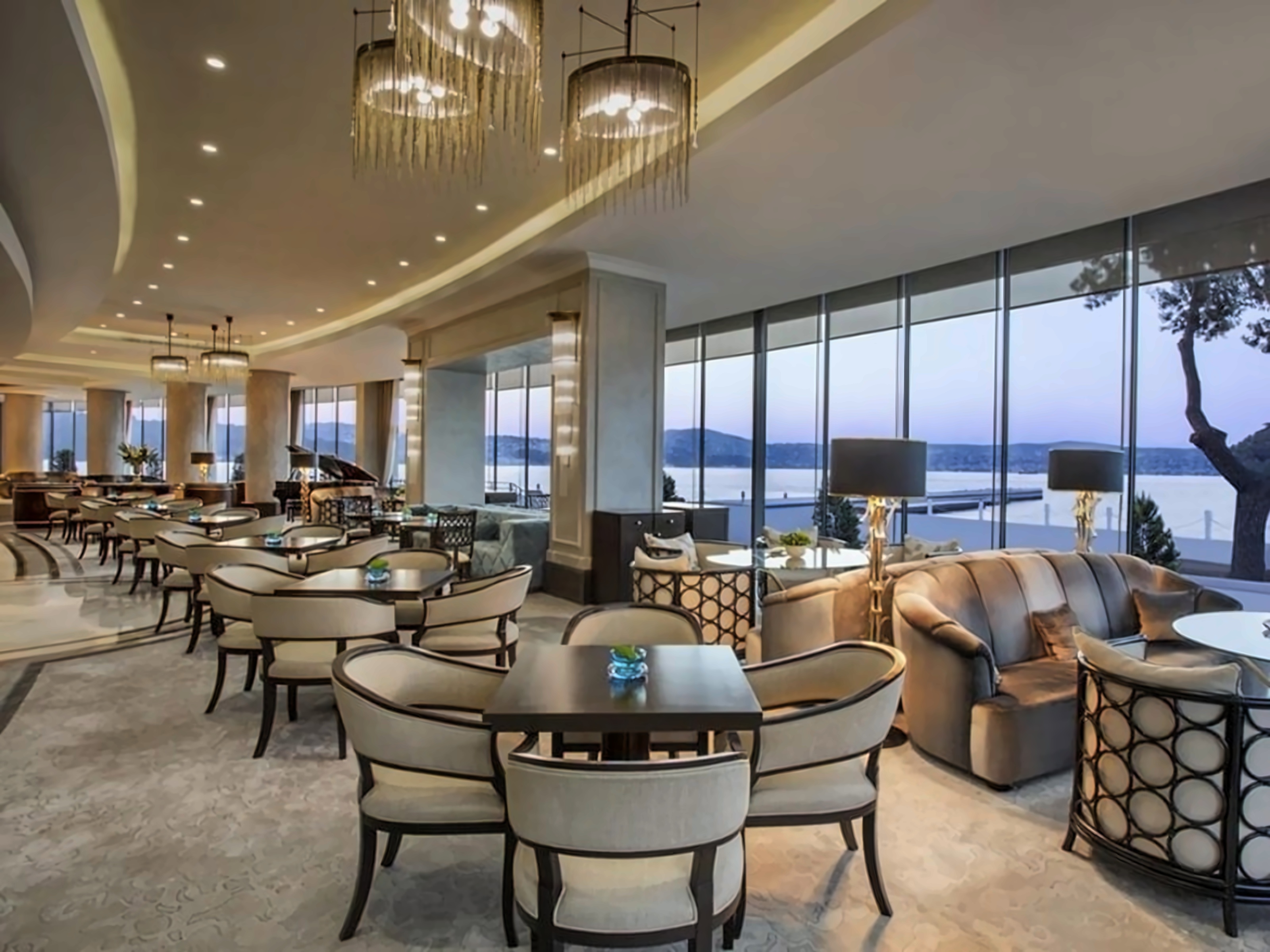The Grand Tarabya Hotel pilt 4
