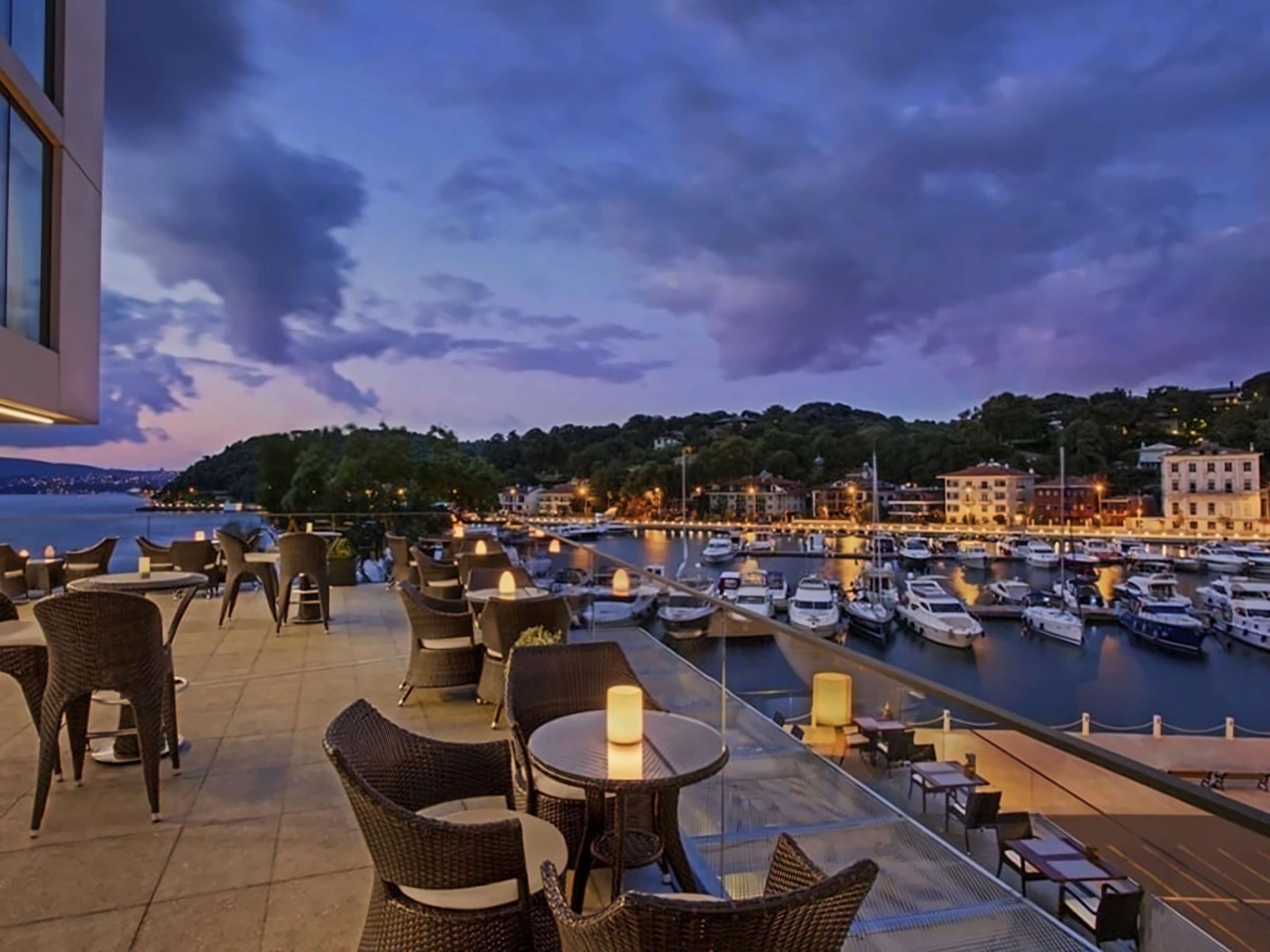 The Grand Tarabya Hotel pilt 6
