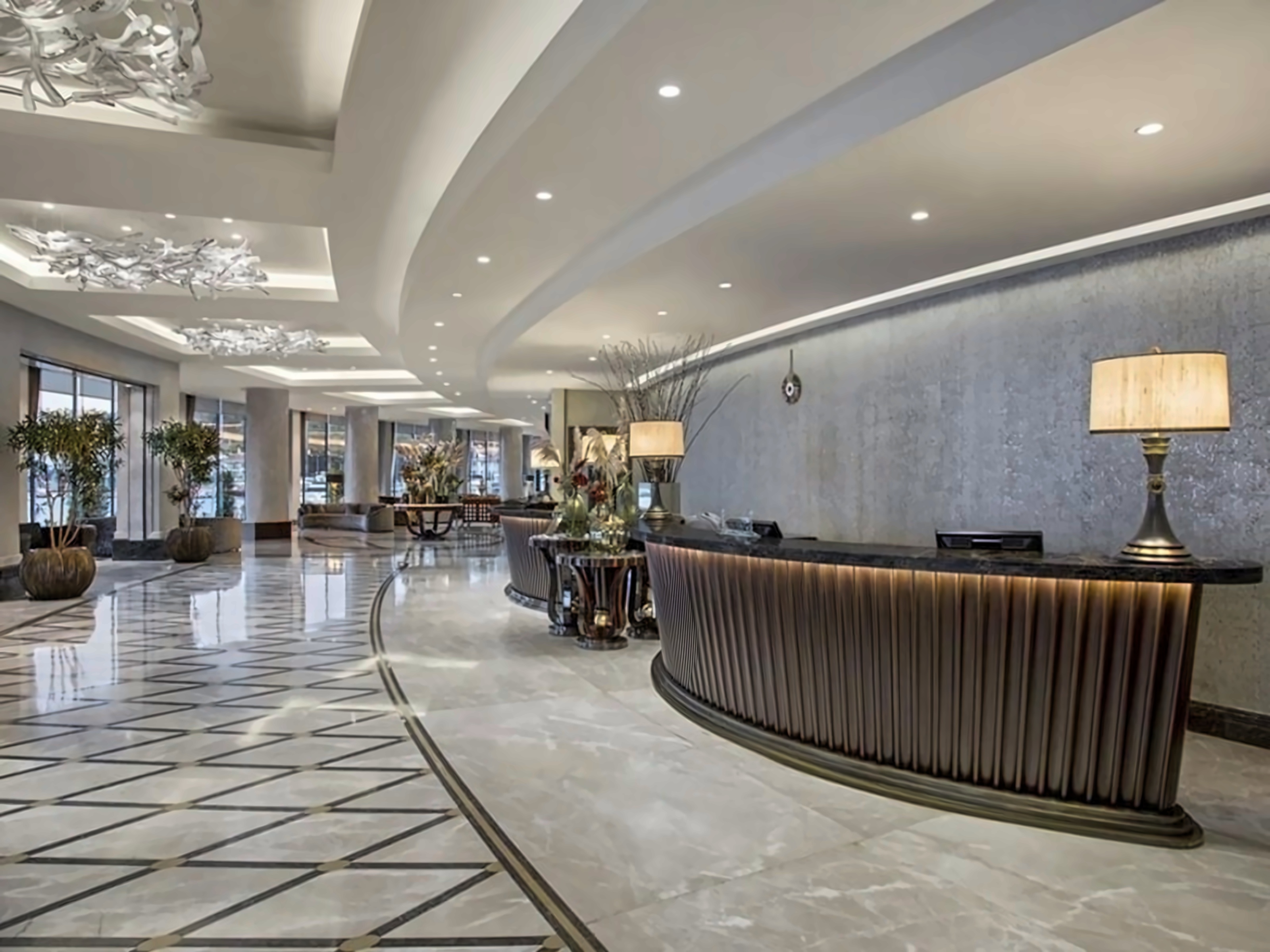The Grand Tarabya Hotel pilt 3
