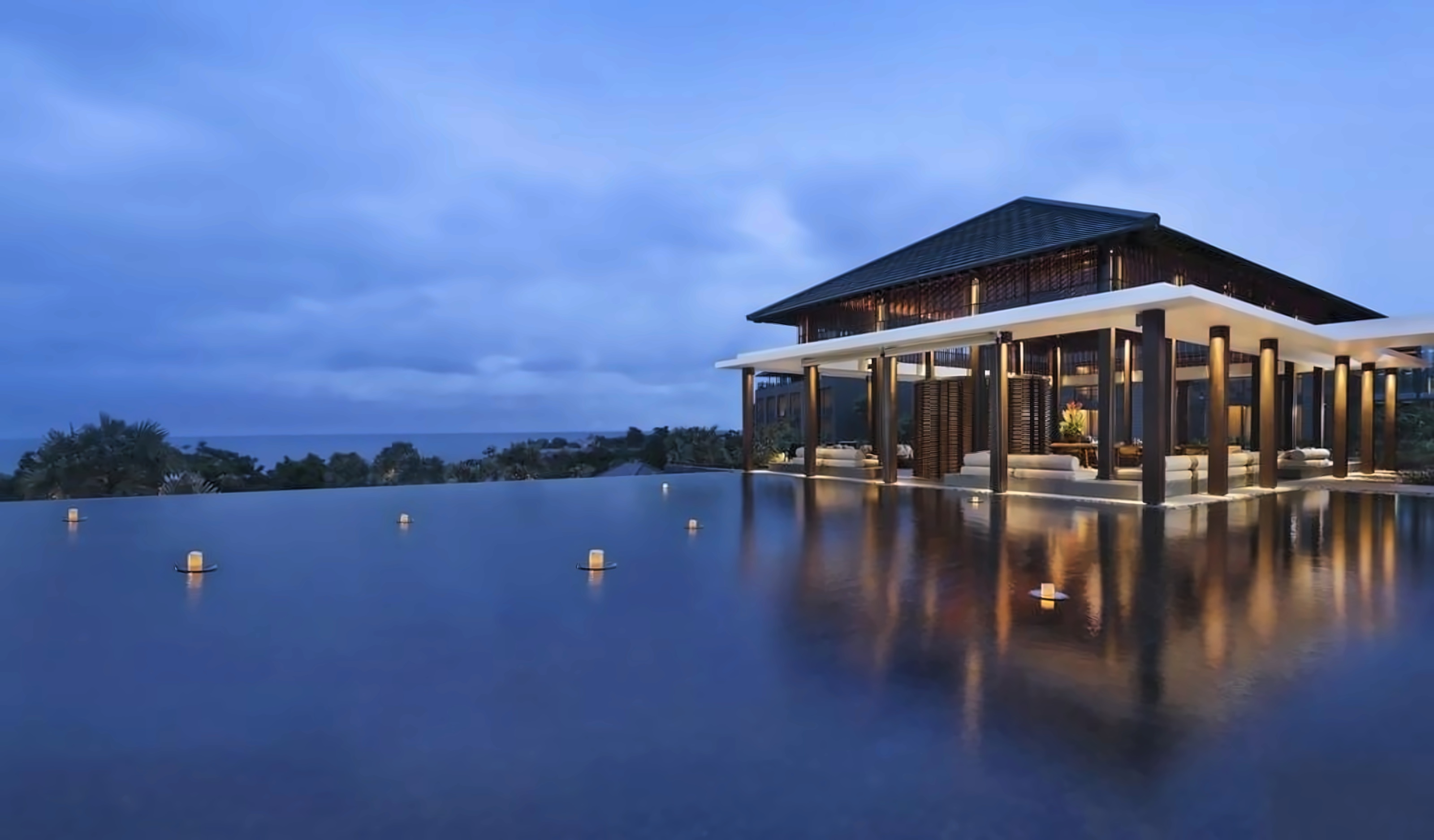 Radisson Blu Uluwatu pilt 2