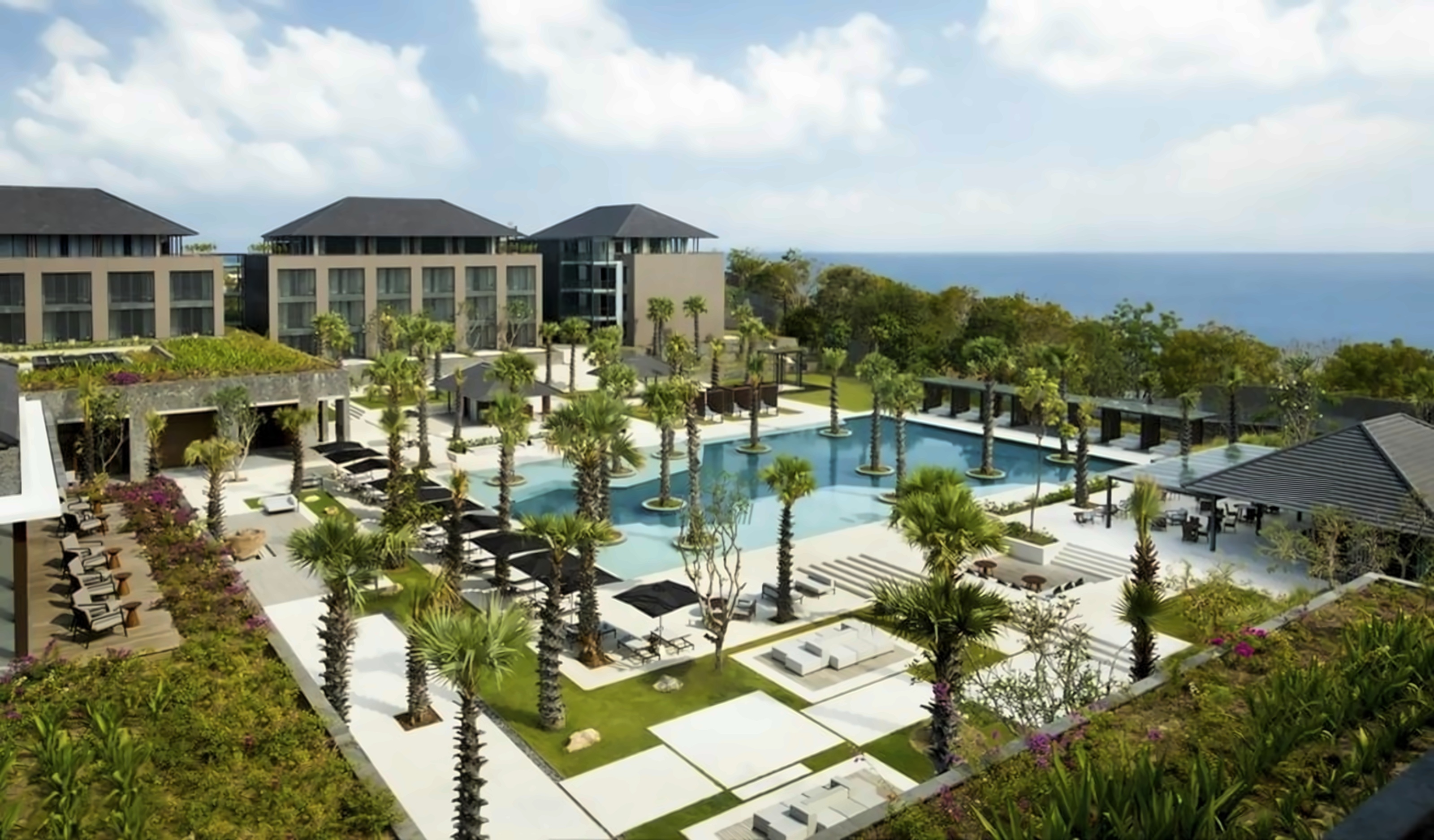 Radisson Blu Uluwatu pilt 1