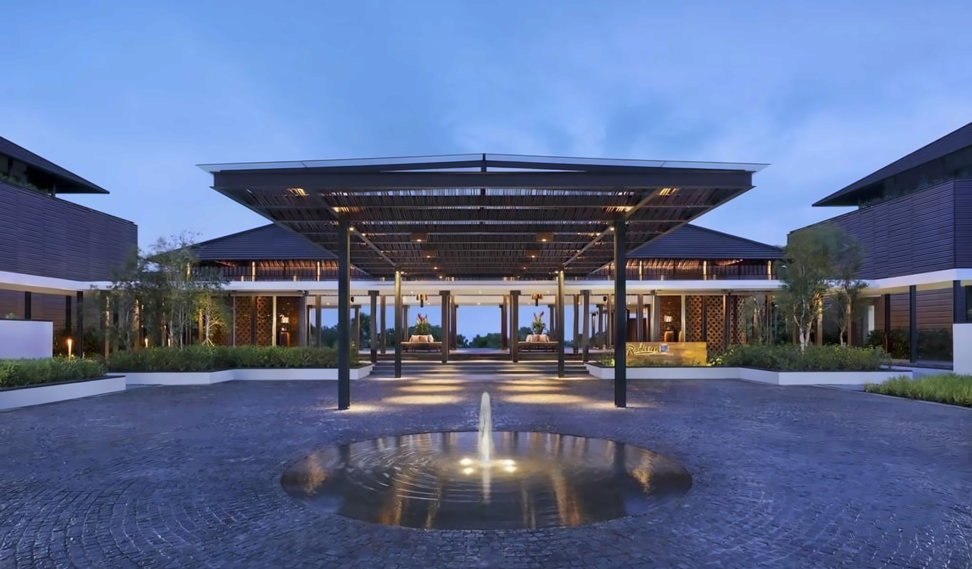 Radisson Blu Uluwatu pilt 3
