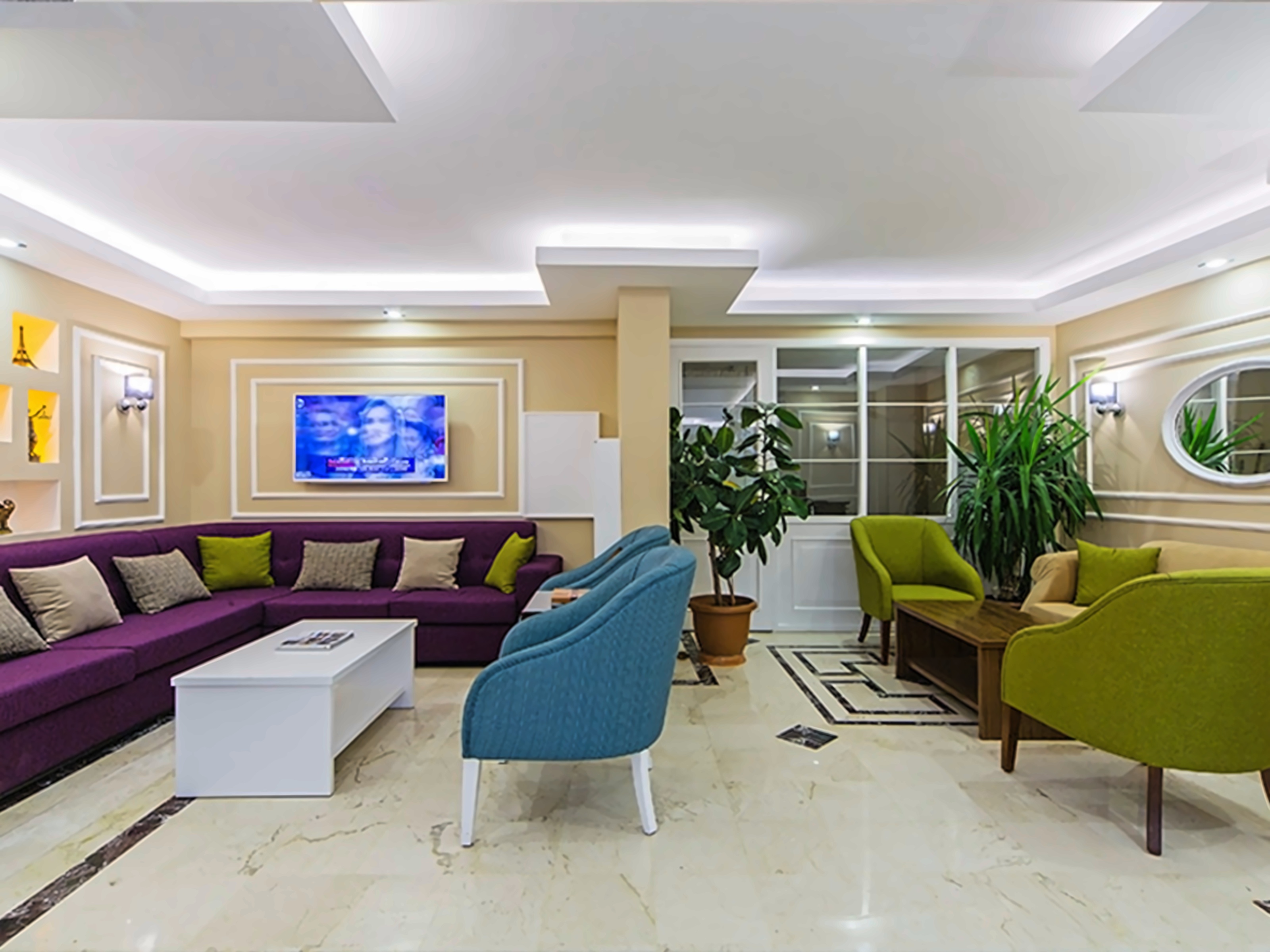 Pera Arya Hotel pilt 3
