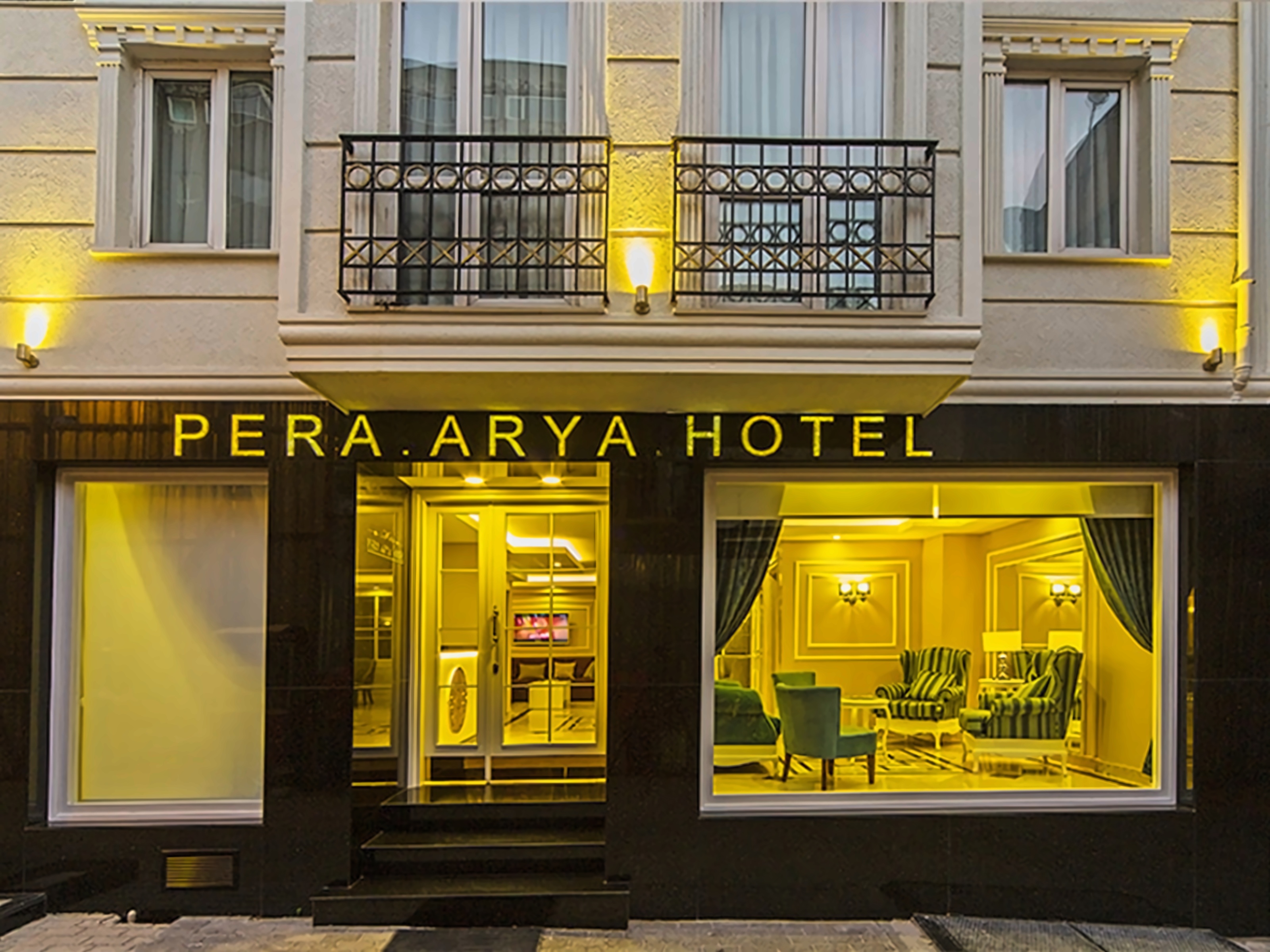 Pera Arya Hotel pilt 1