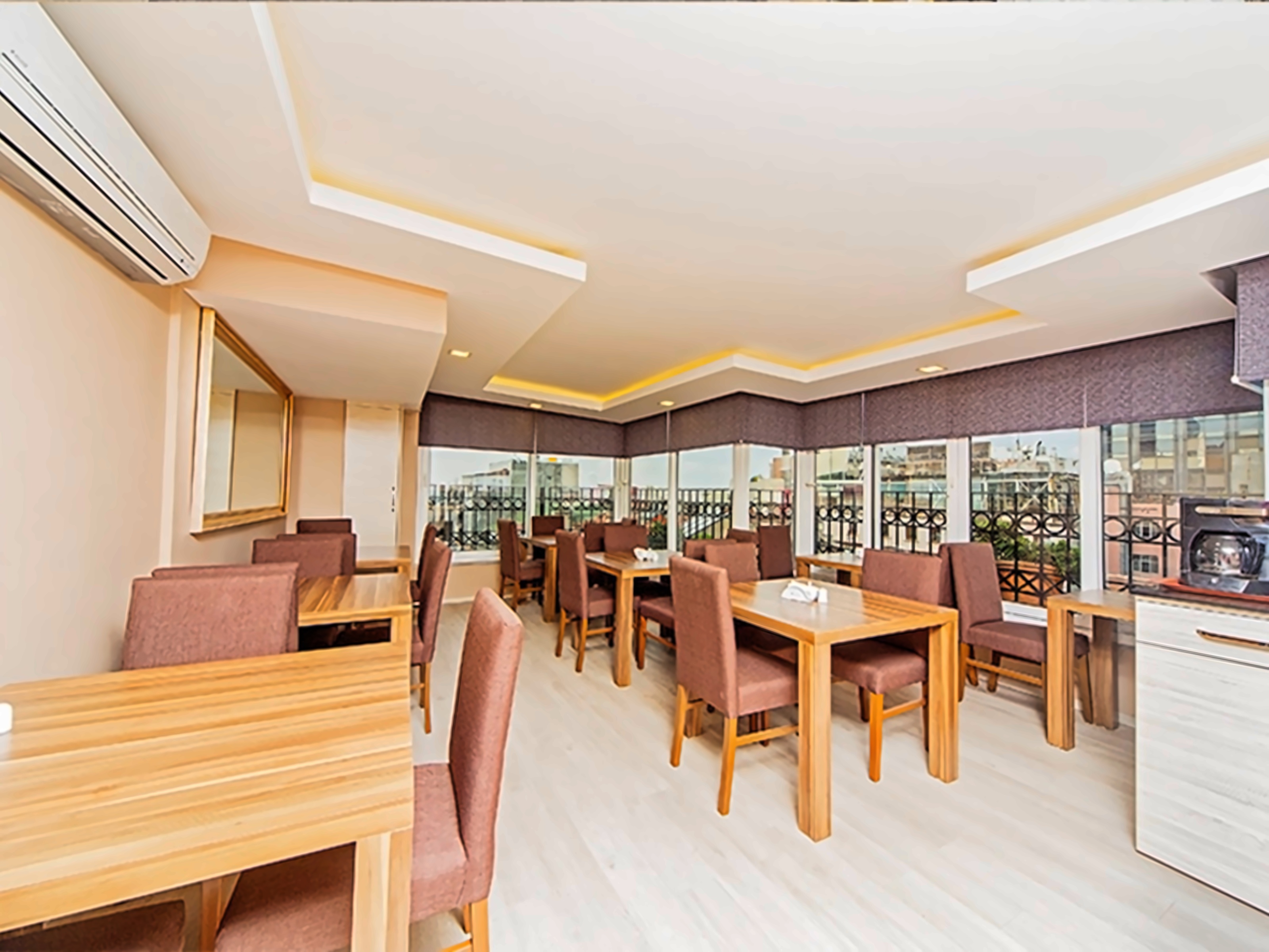 Pera Arya Hotel pilt 5