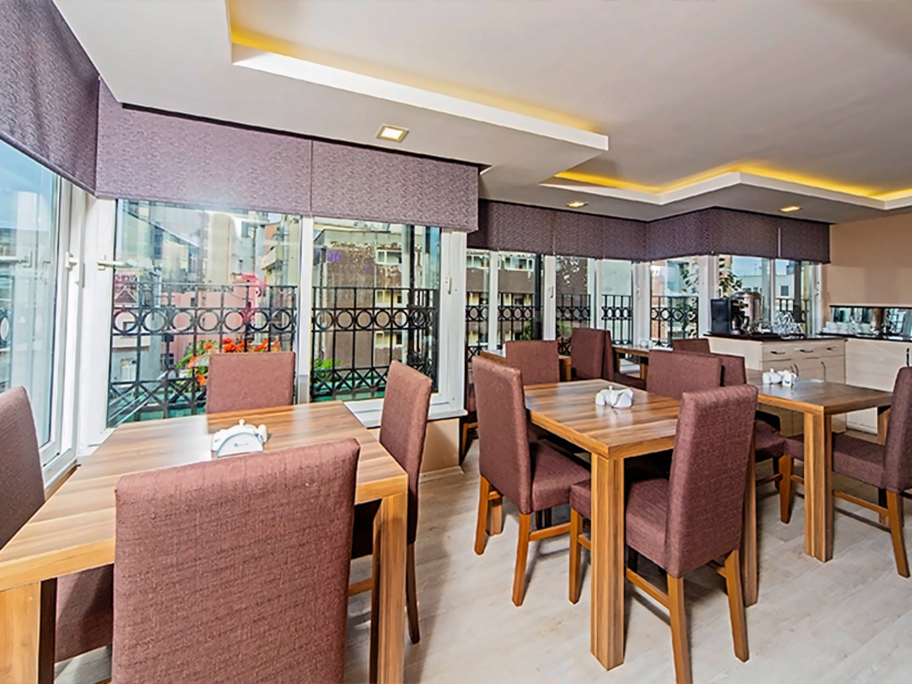 Pera Arya Hotel pilt 6