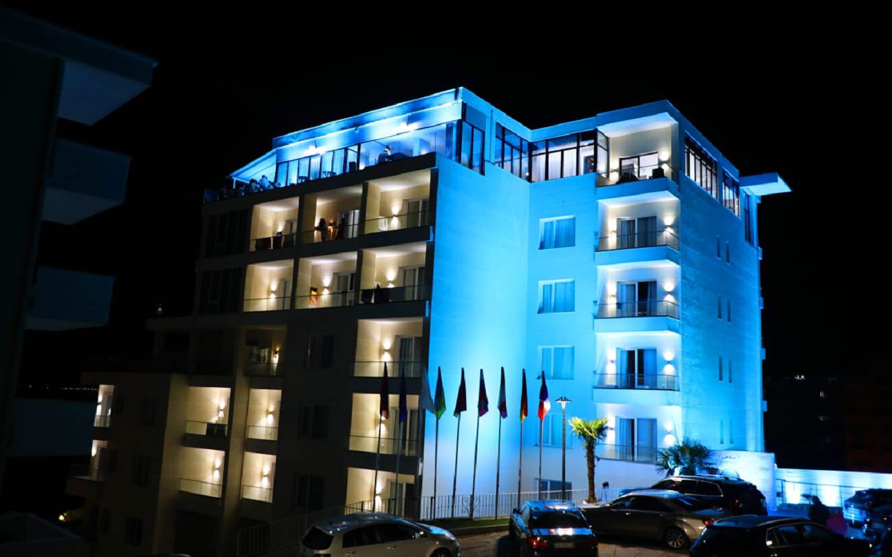 Aler Grand Hotel Vlora photo 2