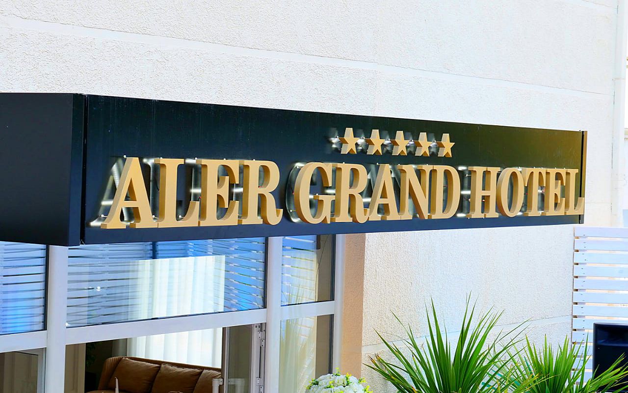Aler Grand Hotel Vlora photo 1