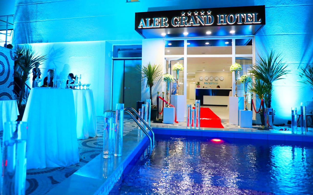 Aler Grand Hotel Vlora photo 3