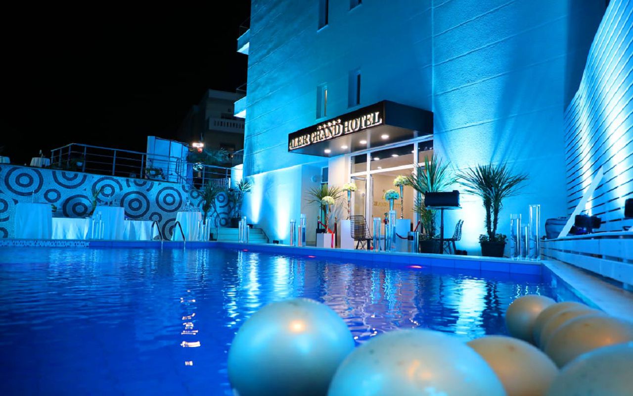 Aler Grand Hotel Vlora photo 4