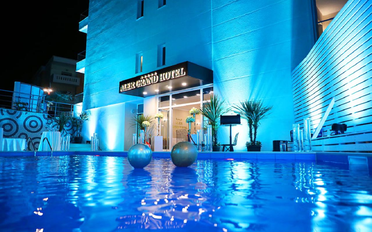 Aler Grand Hotel Vlora photo 5