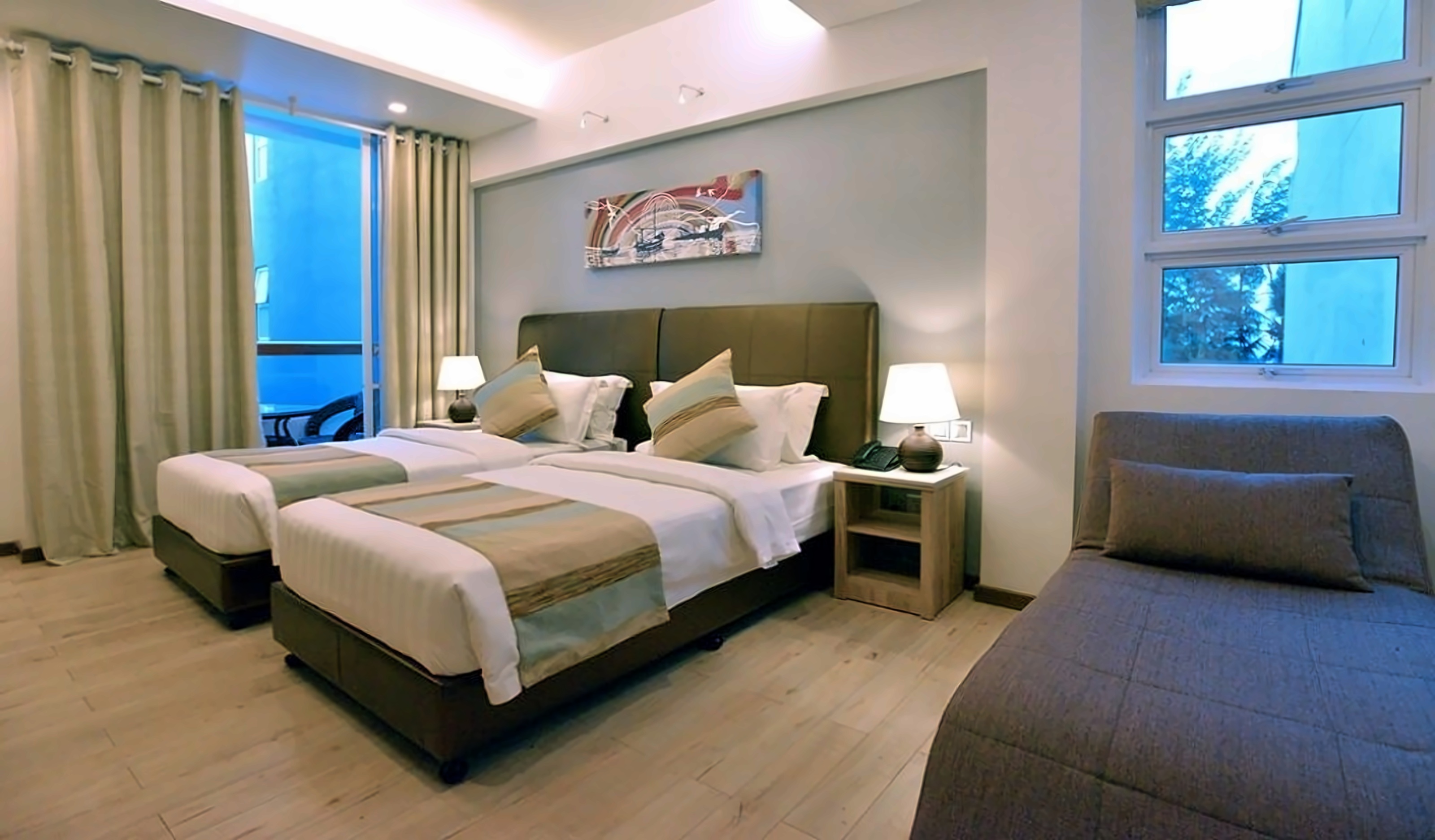 Coconut Tree Hulhuvilla Beach pilt 6