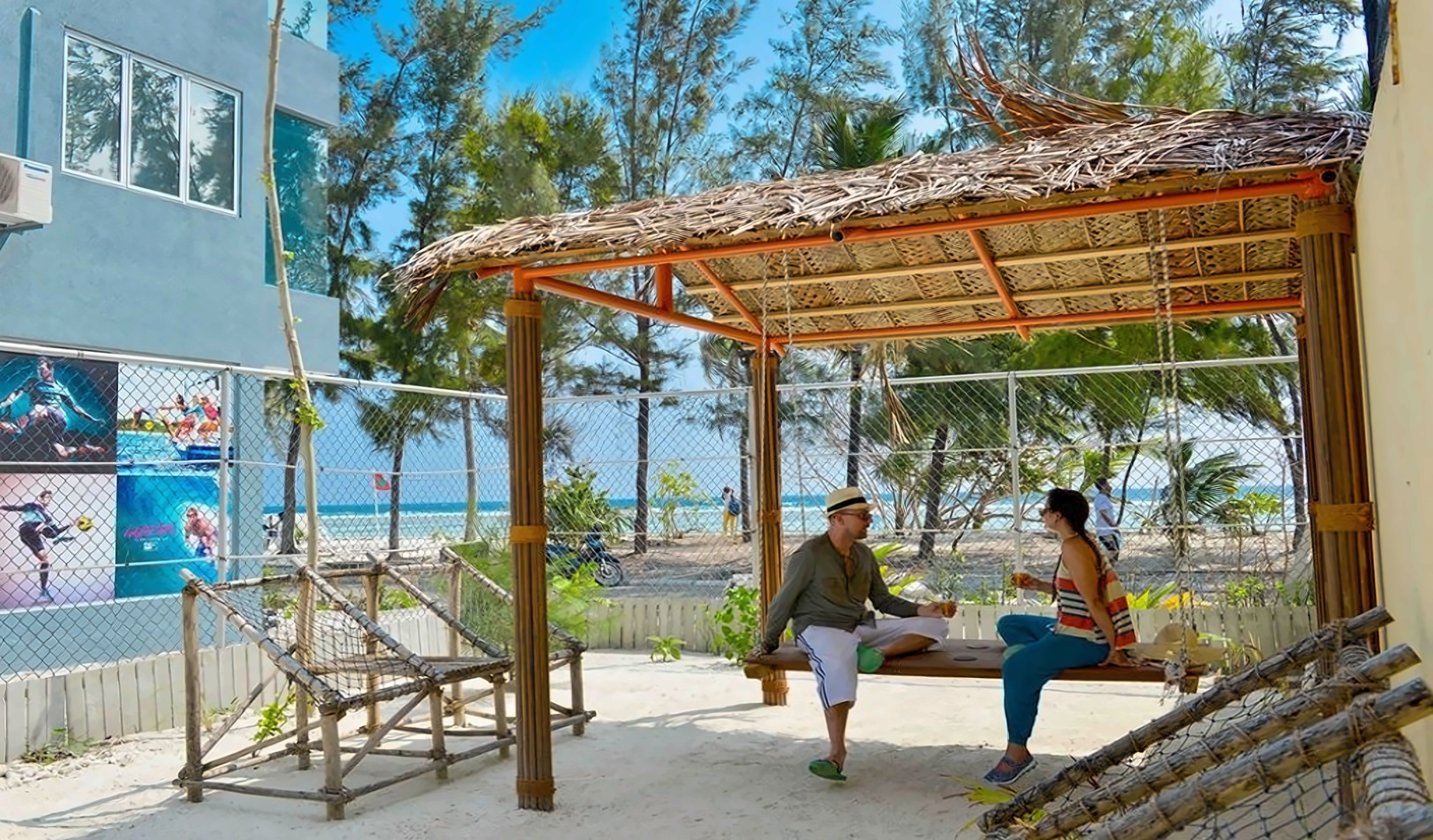 Coconut Tree Hulhuvilla Beach pilt 4