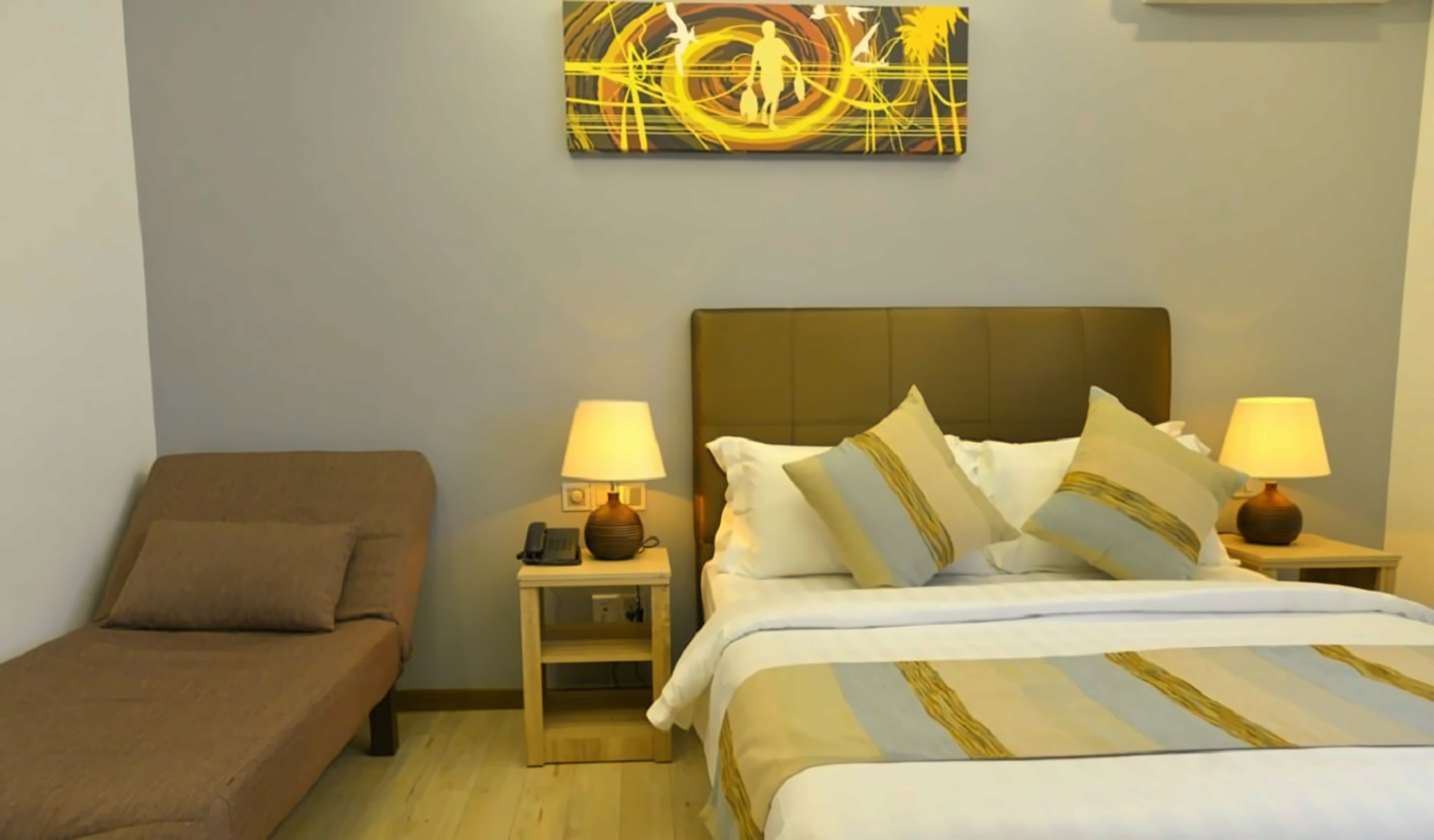 Coconut Tree Hulhuvilla Beach pilt 7