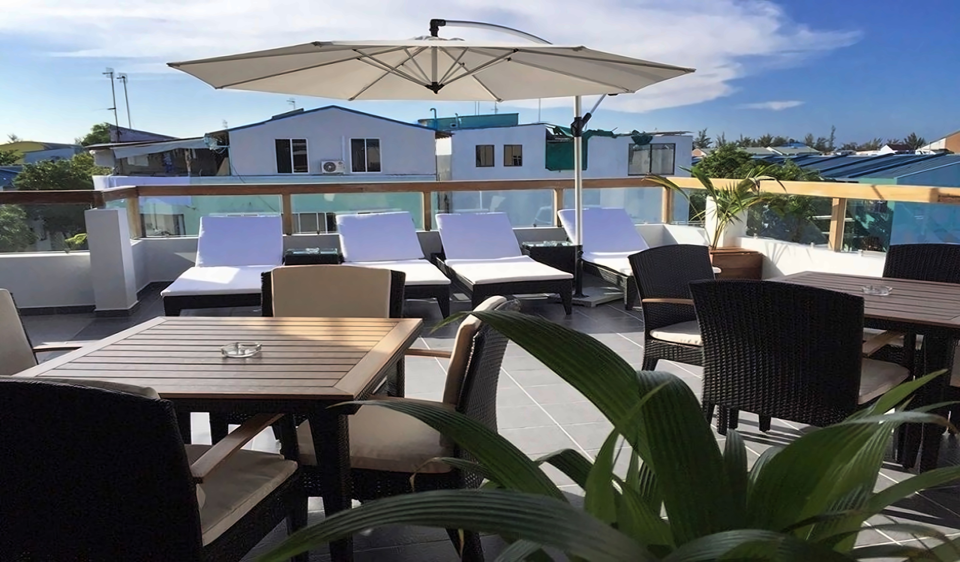 Coconut Tree Hulhuvilla Beach pilt 3