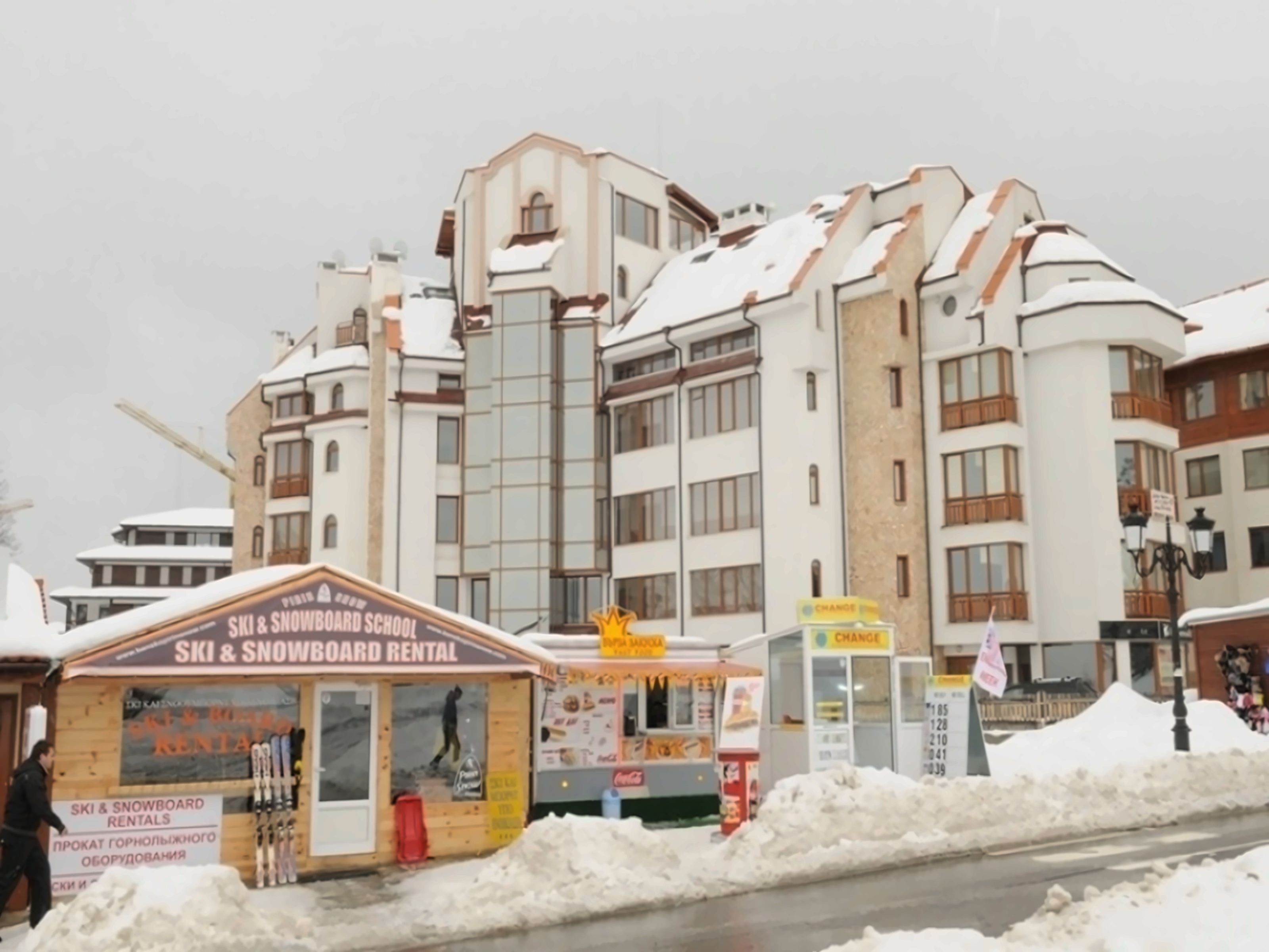 Pirin Place Aparthotel pilt 2