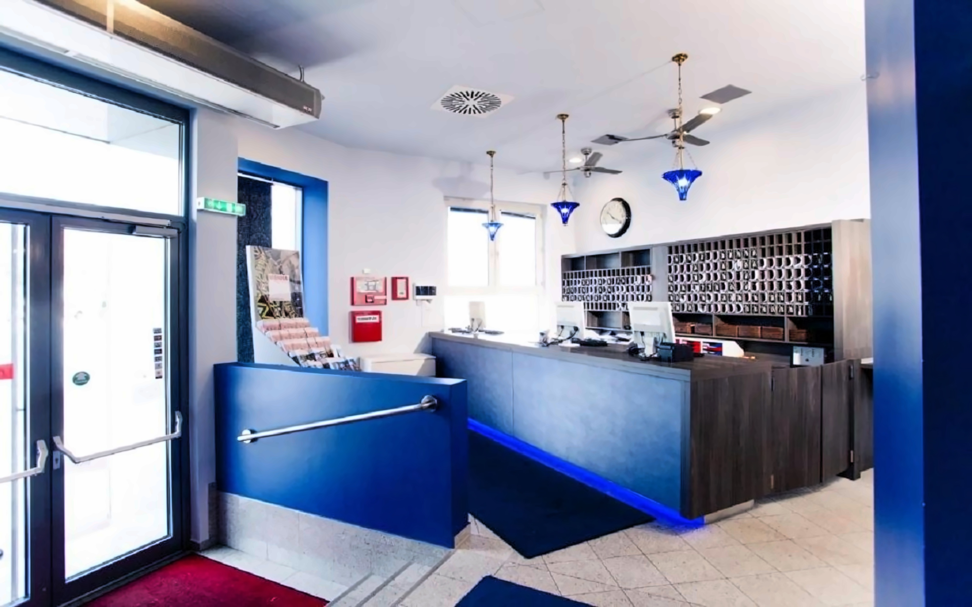 Lenas Donau Hotel photo 1