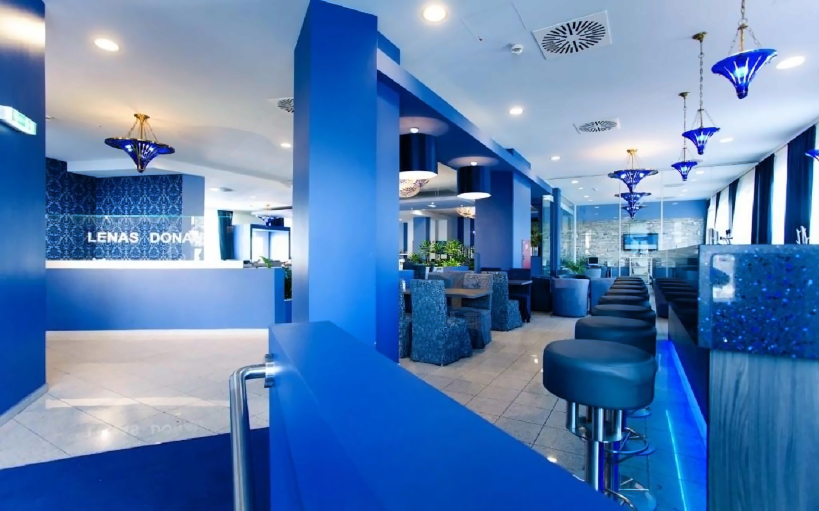 Lenas Donau Hotel photo 2