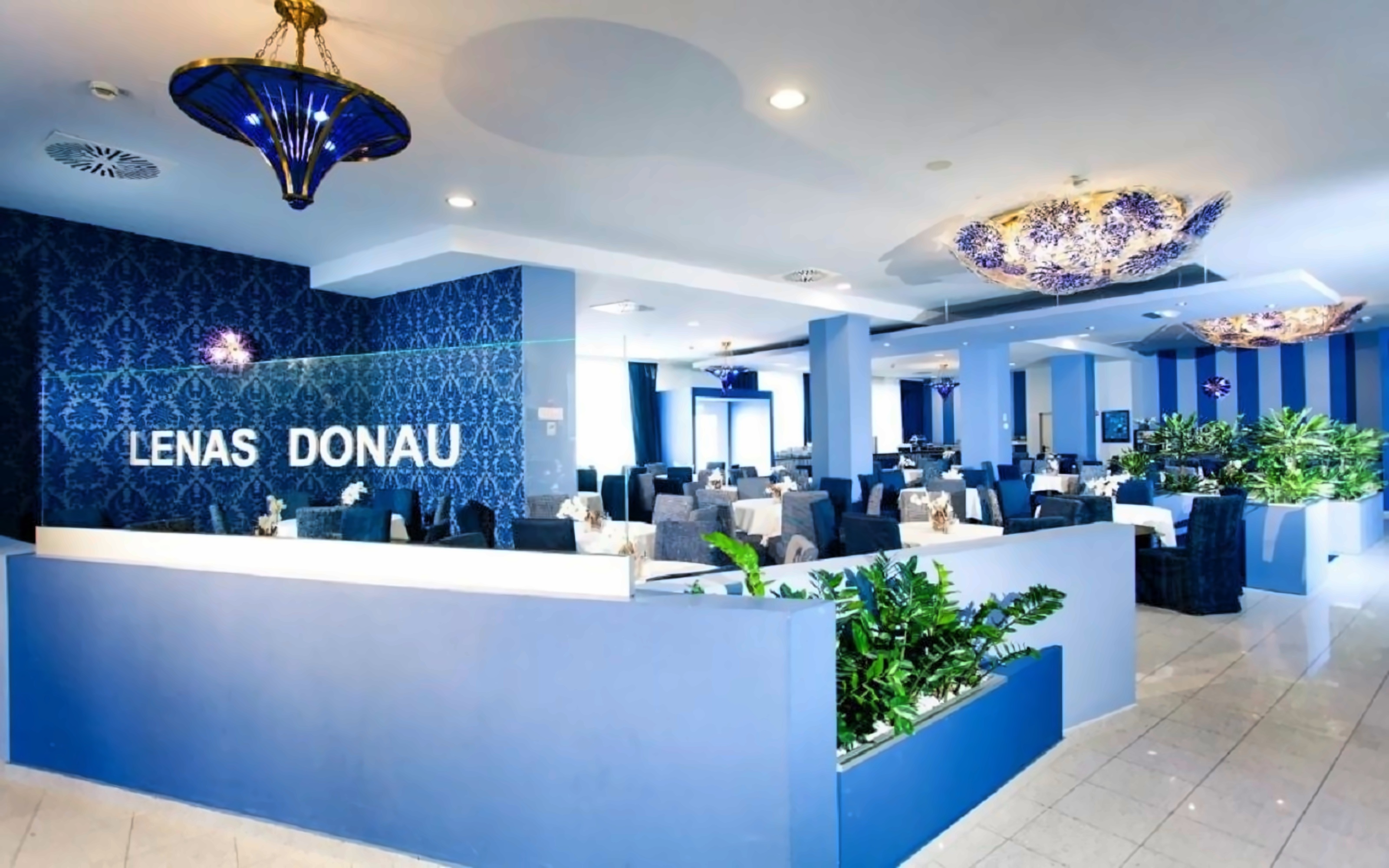 Lenas Donau Hotel photo 7
