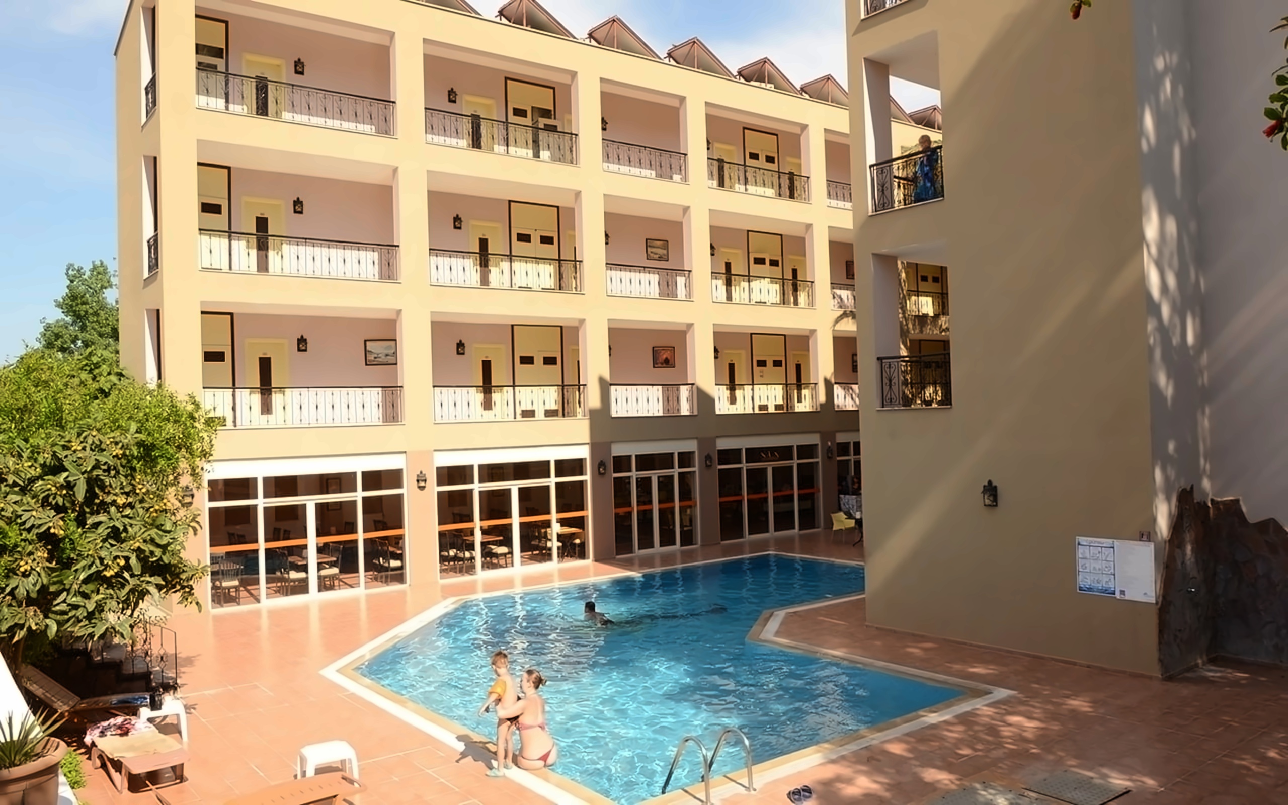 Elamir Park Hotel (ex.Botanik Park) attēls 3
