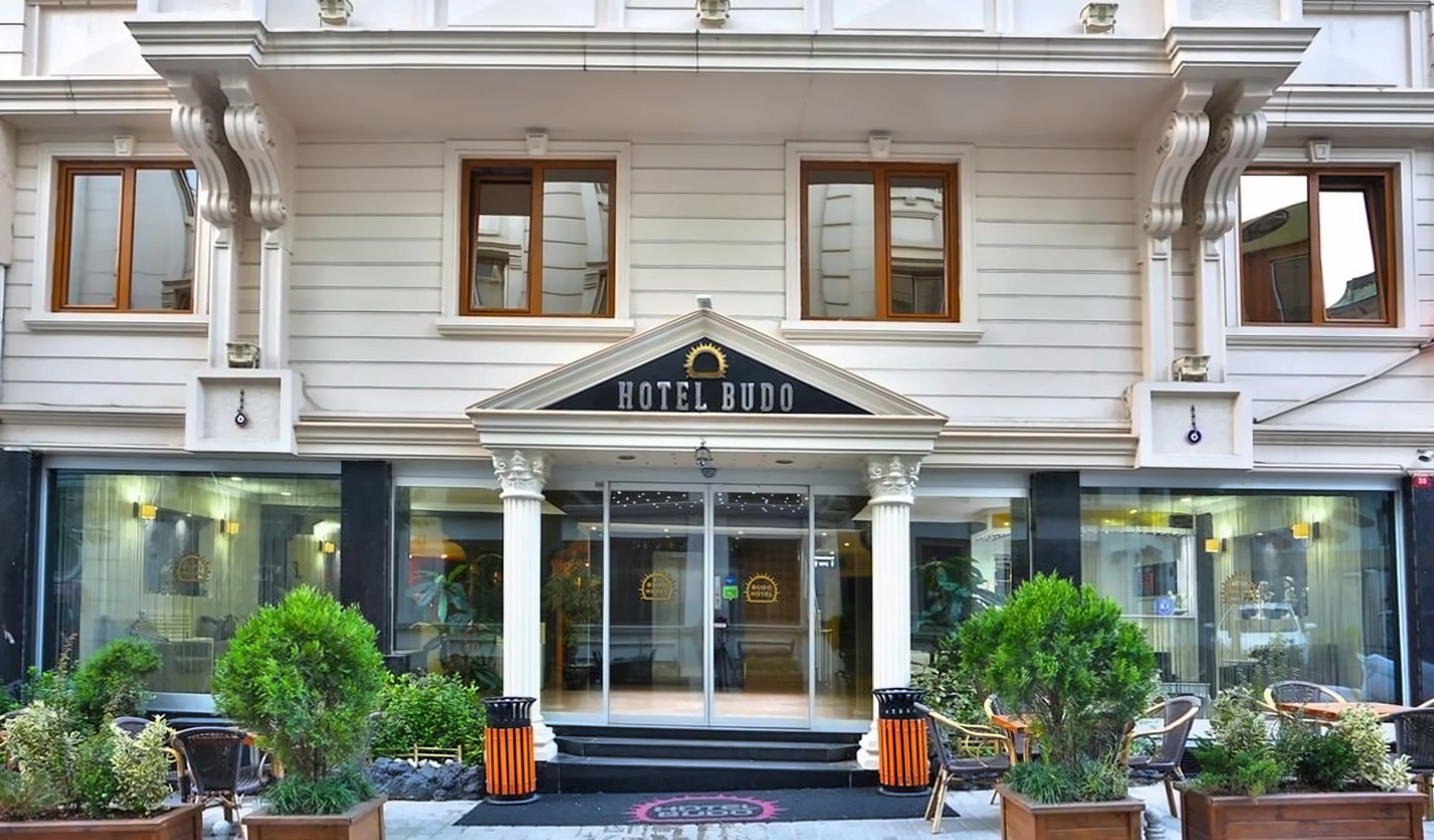 Budo Hotel photo 1