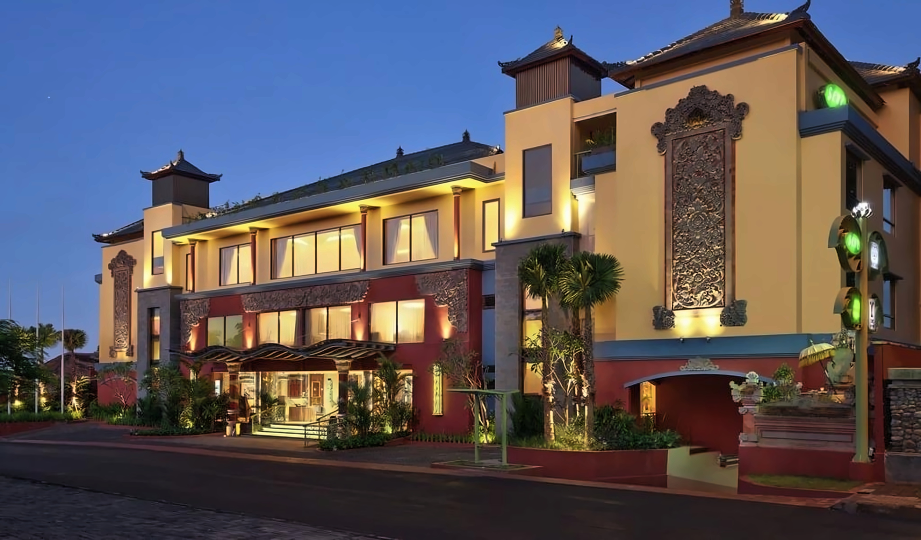 Sens Hotel & Spa photo 1