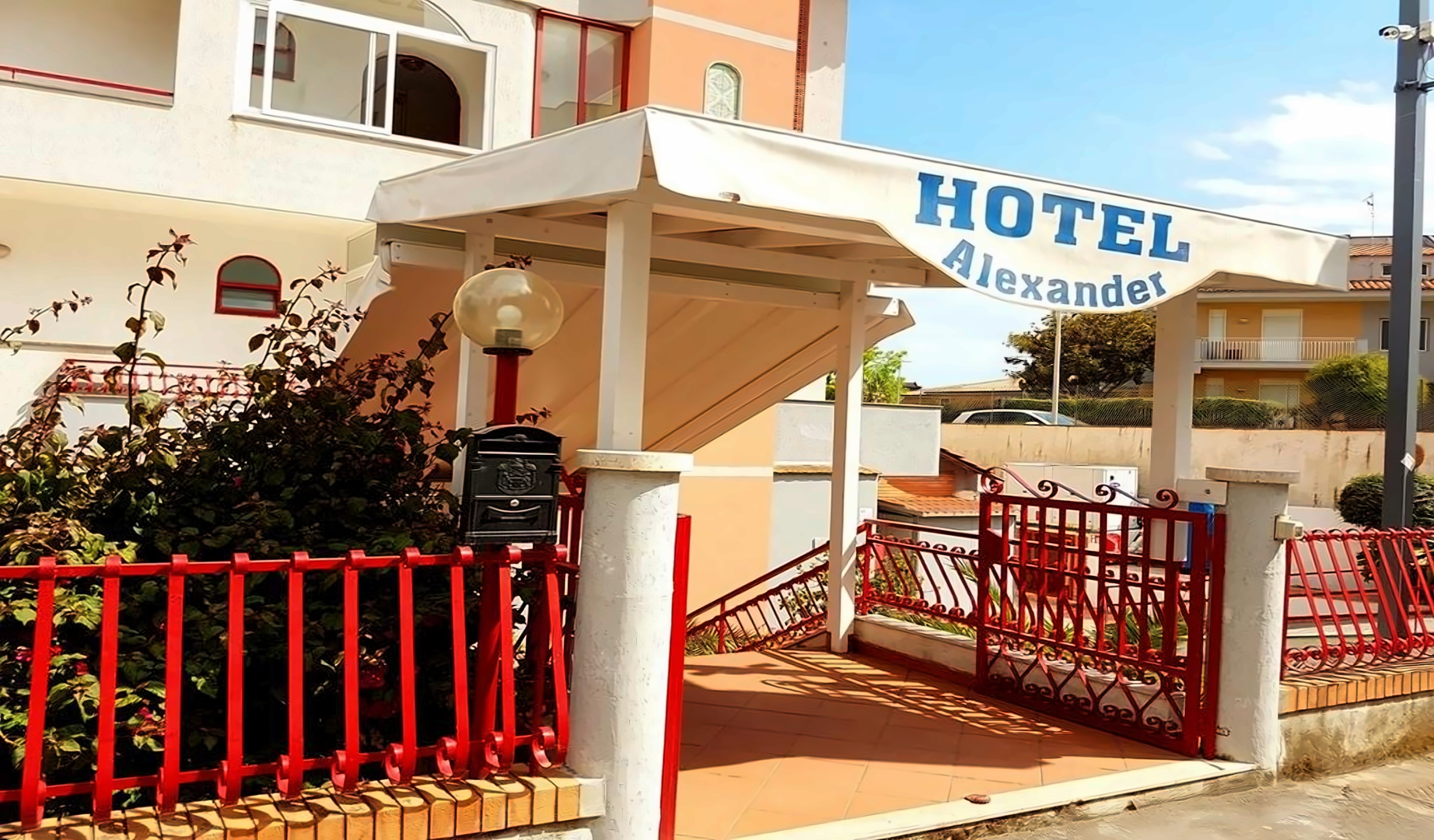 Alexander Hotel pilt 2