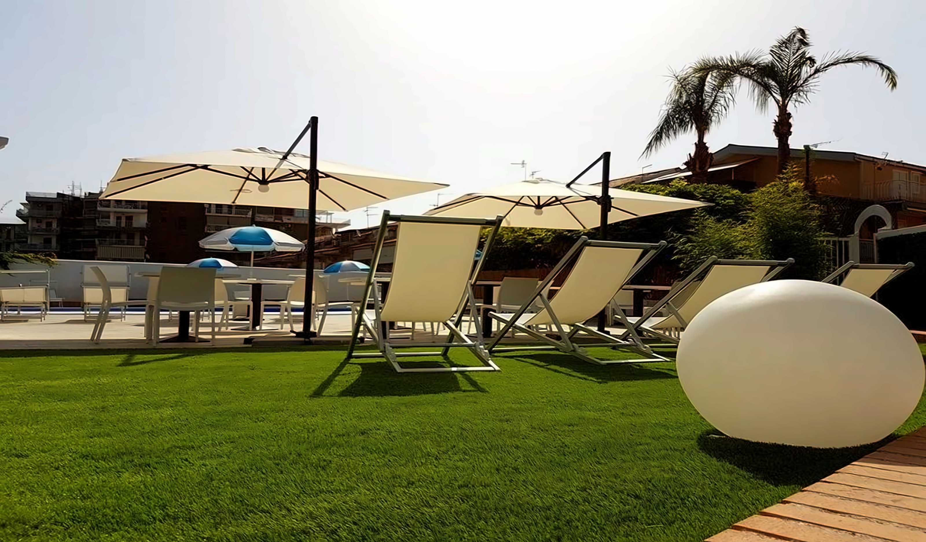 Alexander Hotel pilt 4