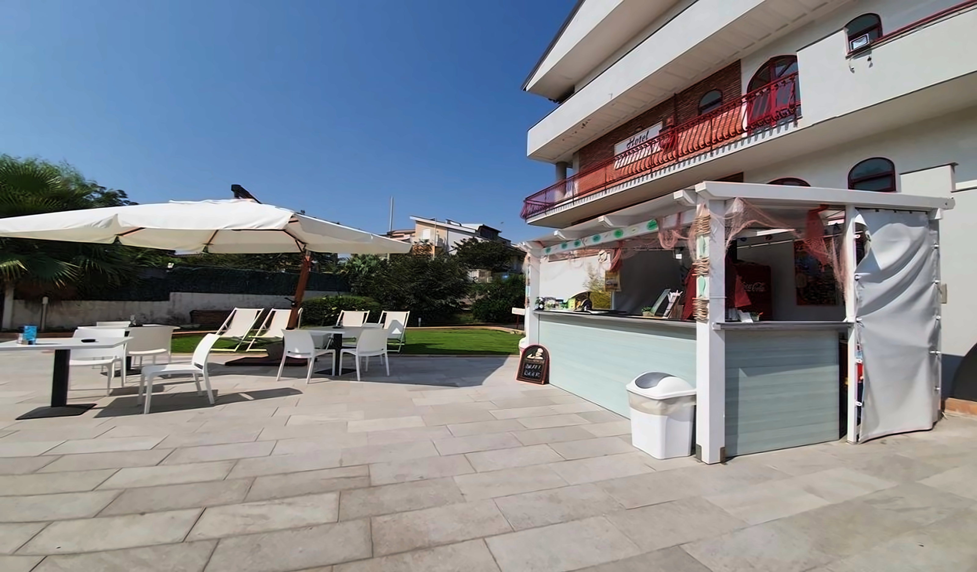 Alexander Hotel pilt 5