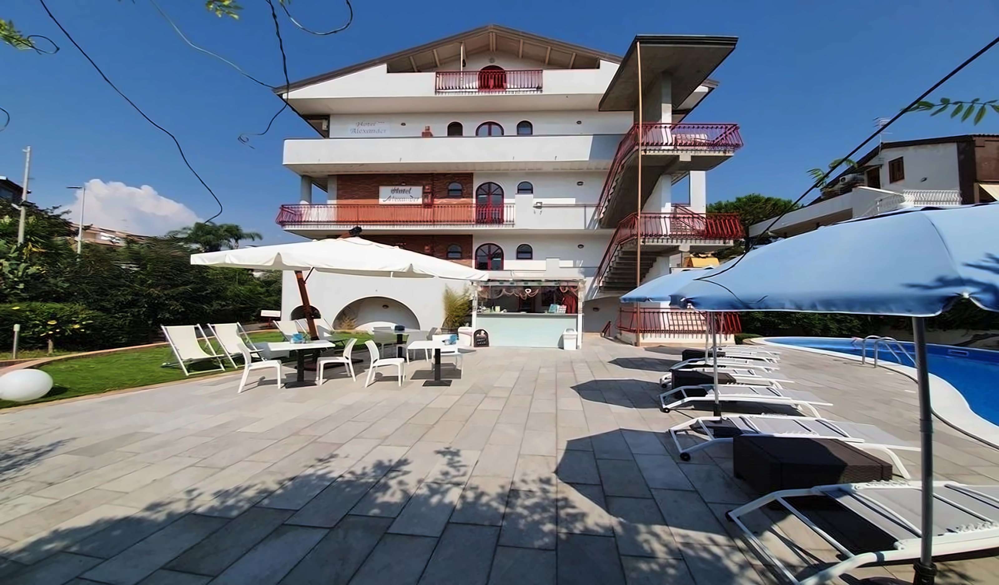 Alexander Hotel pilt 6