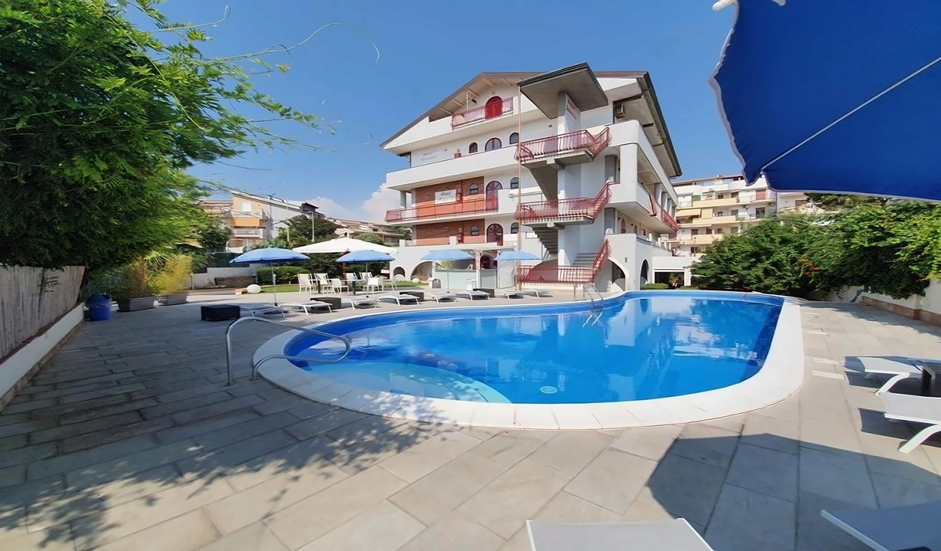 Alexander Hotel pilt 7