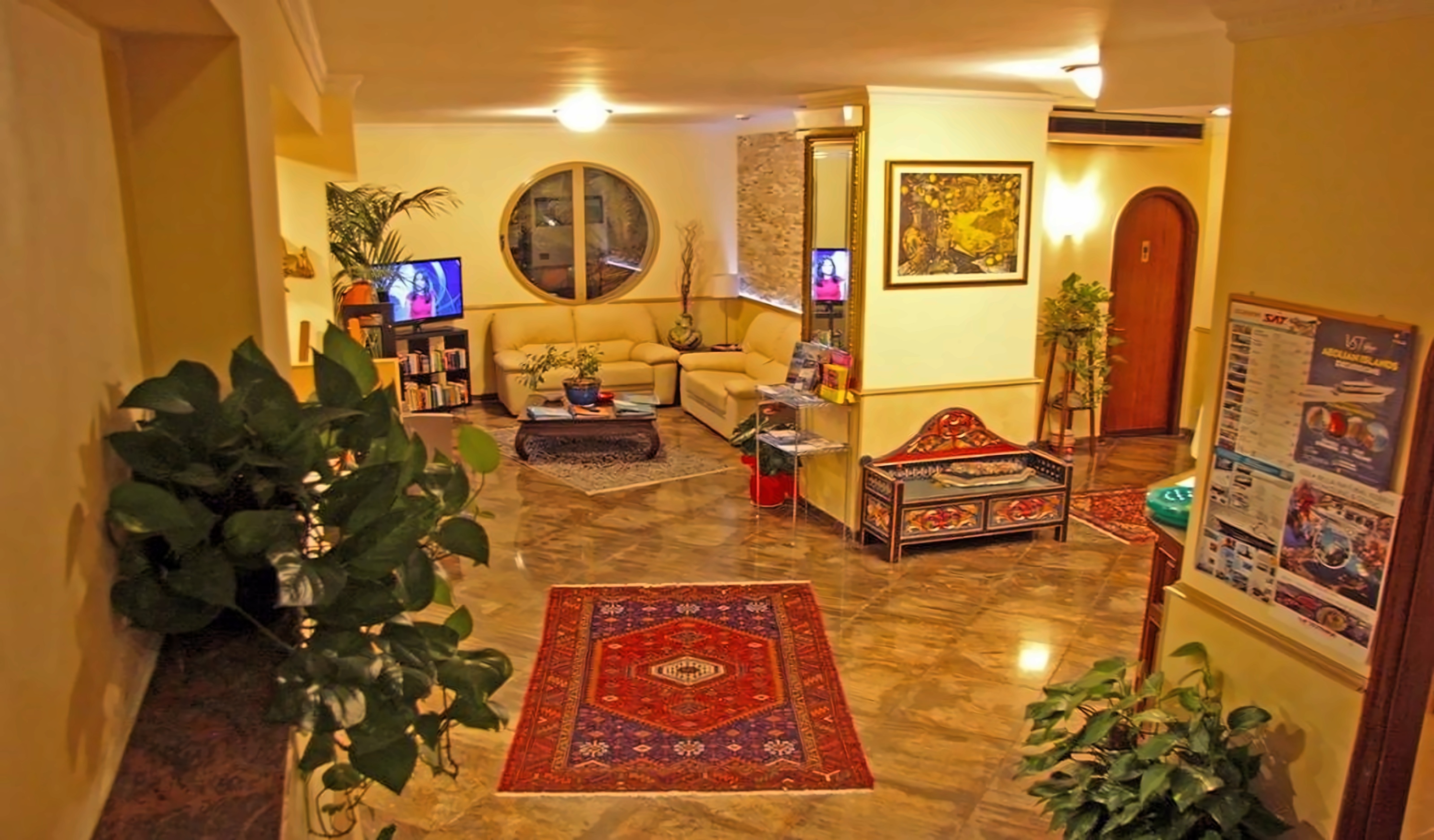 Alexander Hotel pilt 18