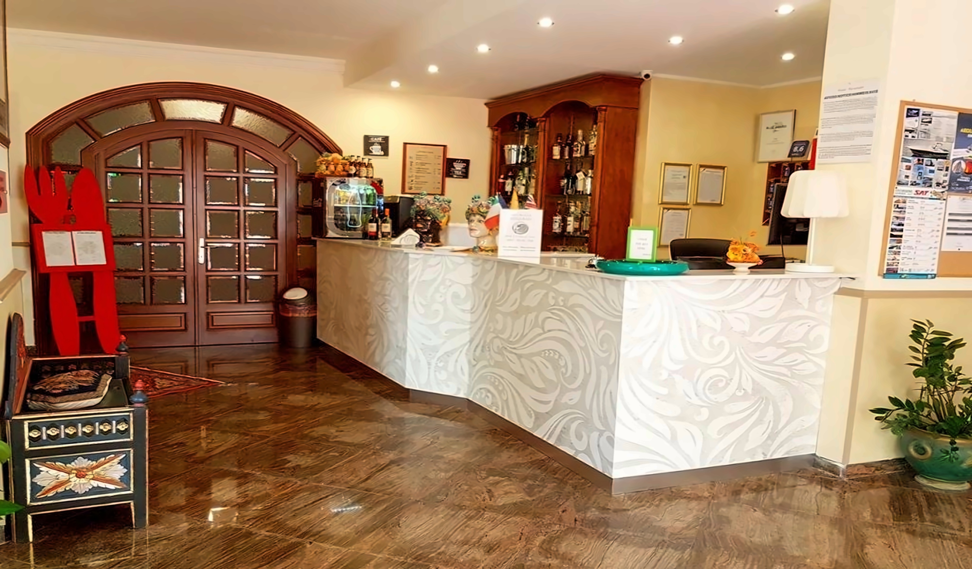 Alexander Hotel pilt 19