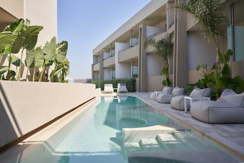 Atlantica Amalthia Beach Hotel (Adults Only 16+) photo 6