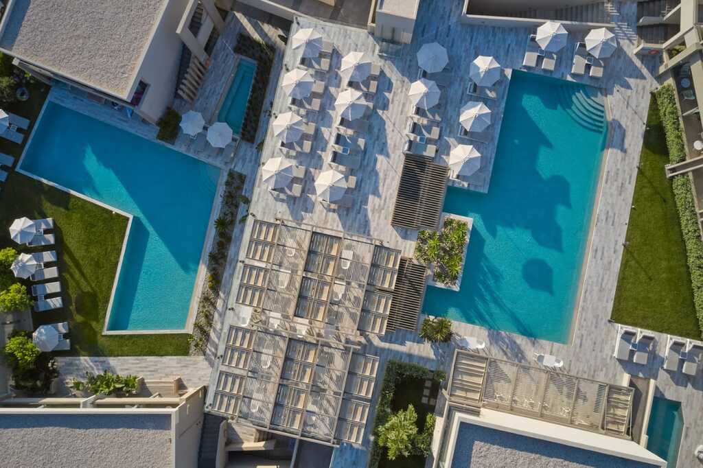 Atlantica Amalthia Beach Hotel (Adults Only 16+) photo 2