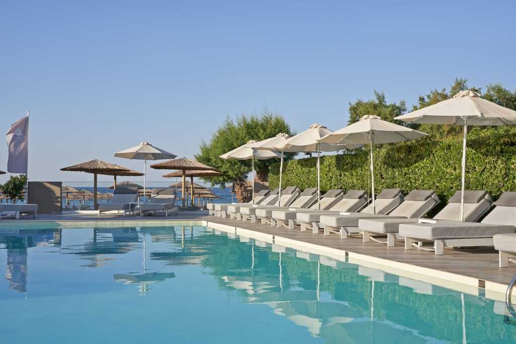 Atlantica Amalthia Beach Hotel (Adults Only 16+) photo 4