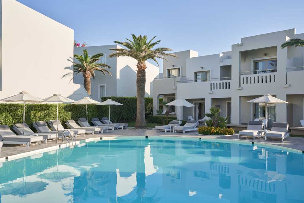 Atlantica Amalthia Beach Hotel (Adults Only 16+) photo 1
