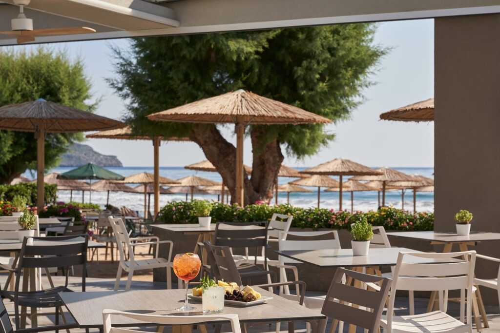 Atlantica Amalthia Beach Hotel (Adults Only 16+) photo 12