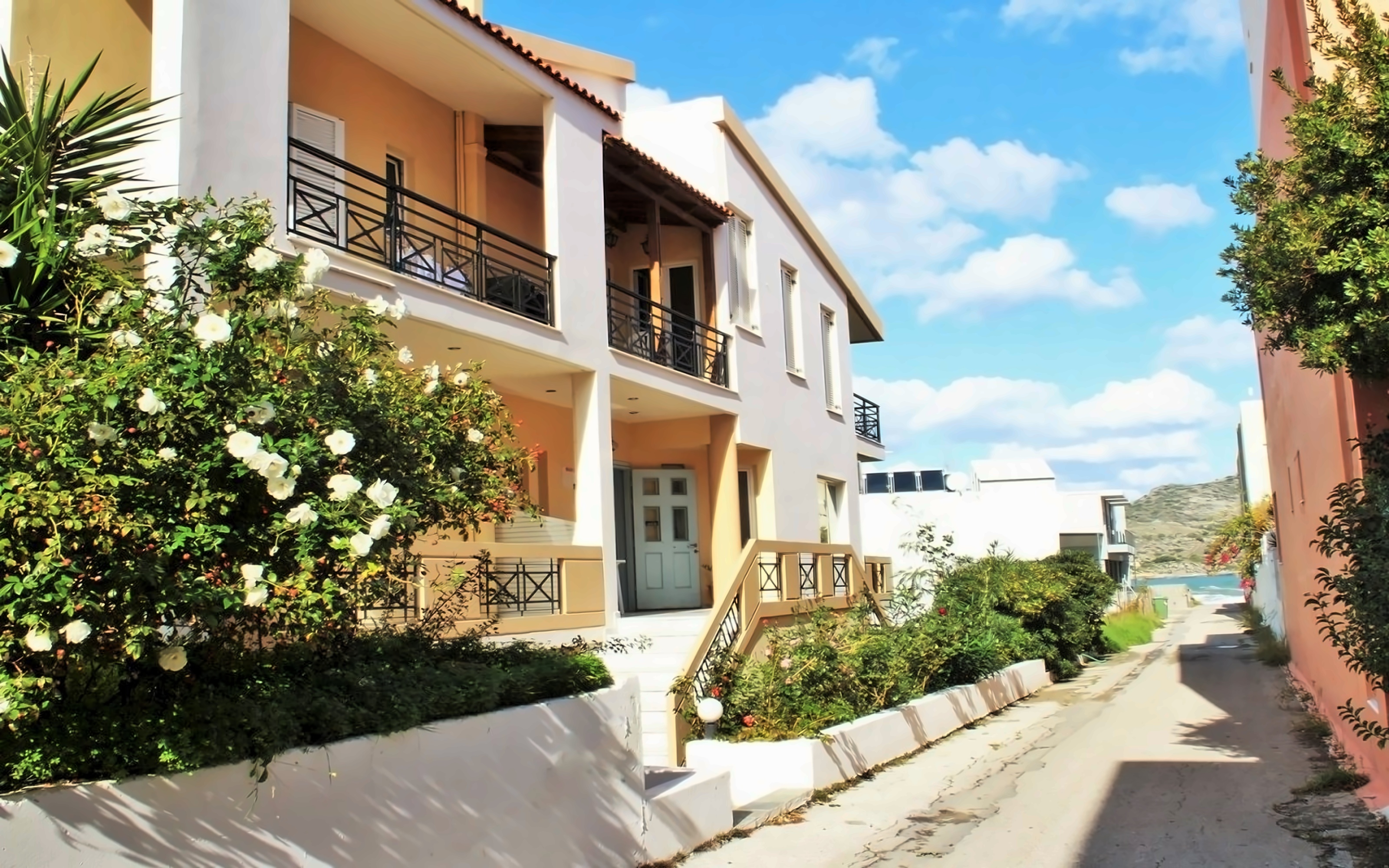Manos Apartments pilt 1