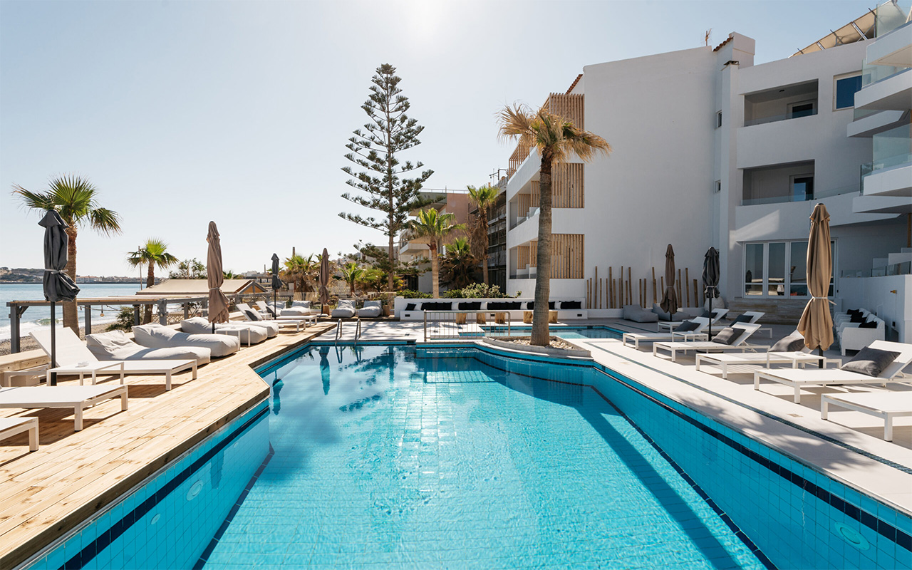 Petradi Beach Hotel pilt 2