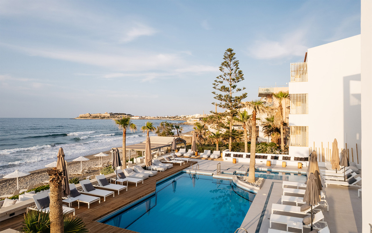 Petradi Beach Hotel pilt 3